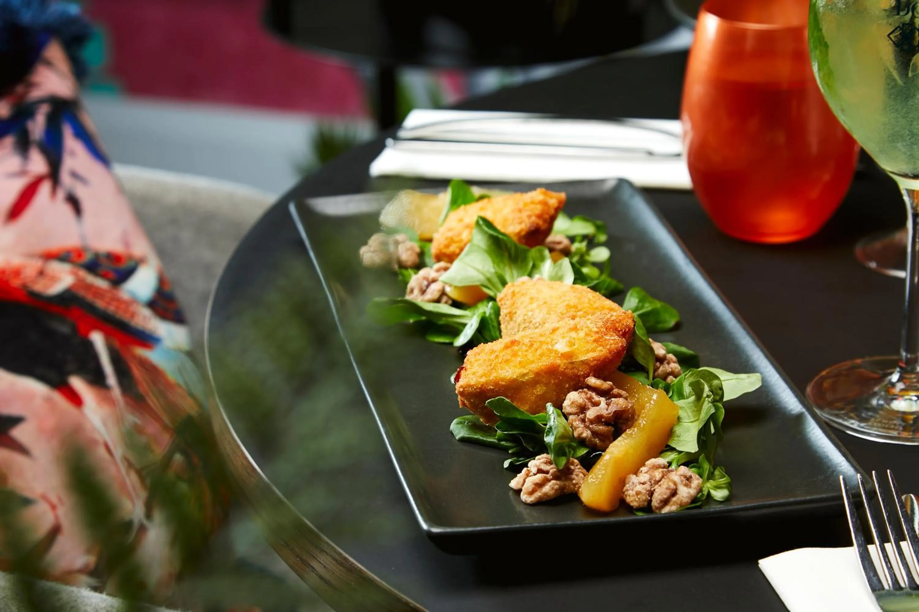 Restaurant/places to eat in Dublin One