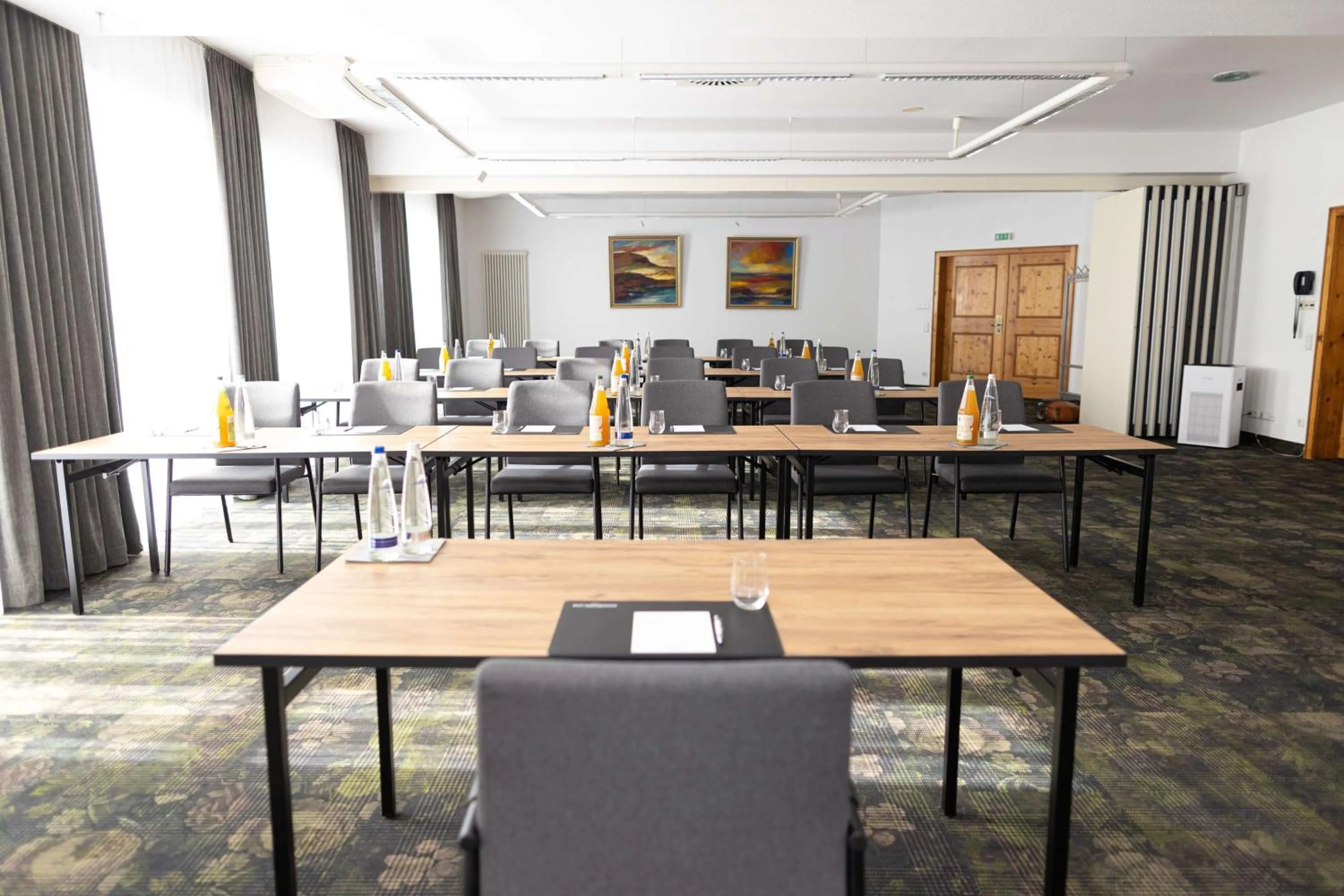 Meeting/conference room in Hotel & Spa Gut Matheshof, BW Signature Collection