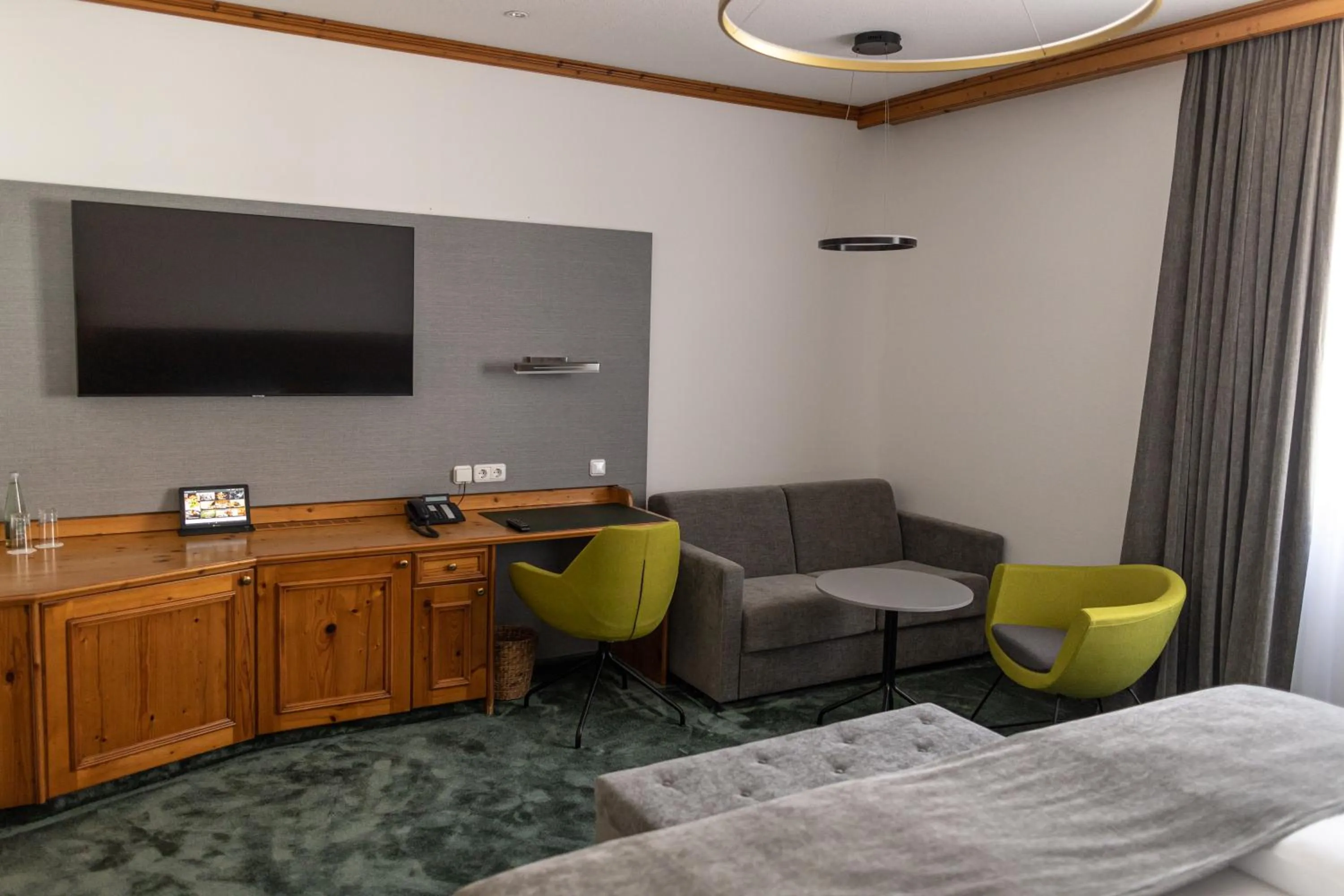 TV and multimedia, Bed in Hotel & Spa Gut Matheshof, BW Signature Collection