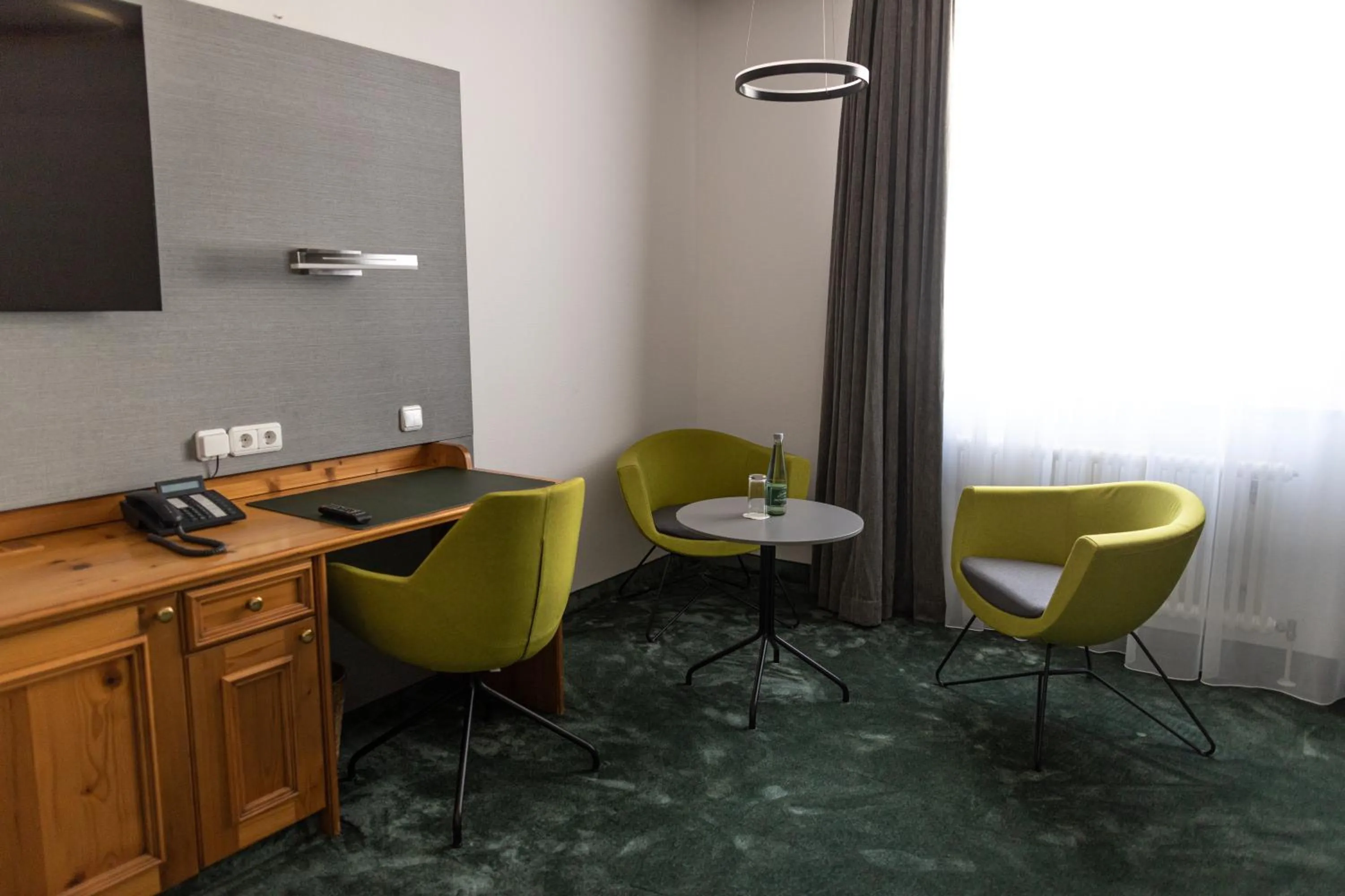 Seating area in Hotel & Spa Gut Matheshof, BW Signature Collection