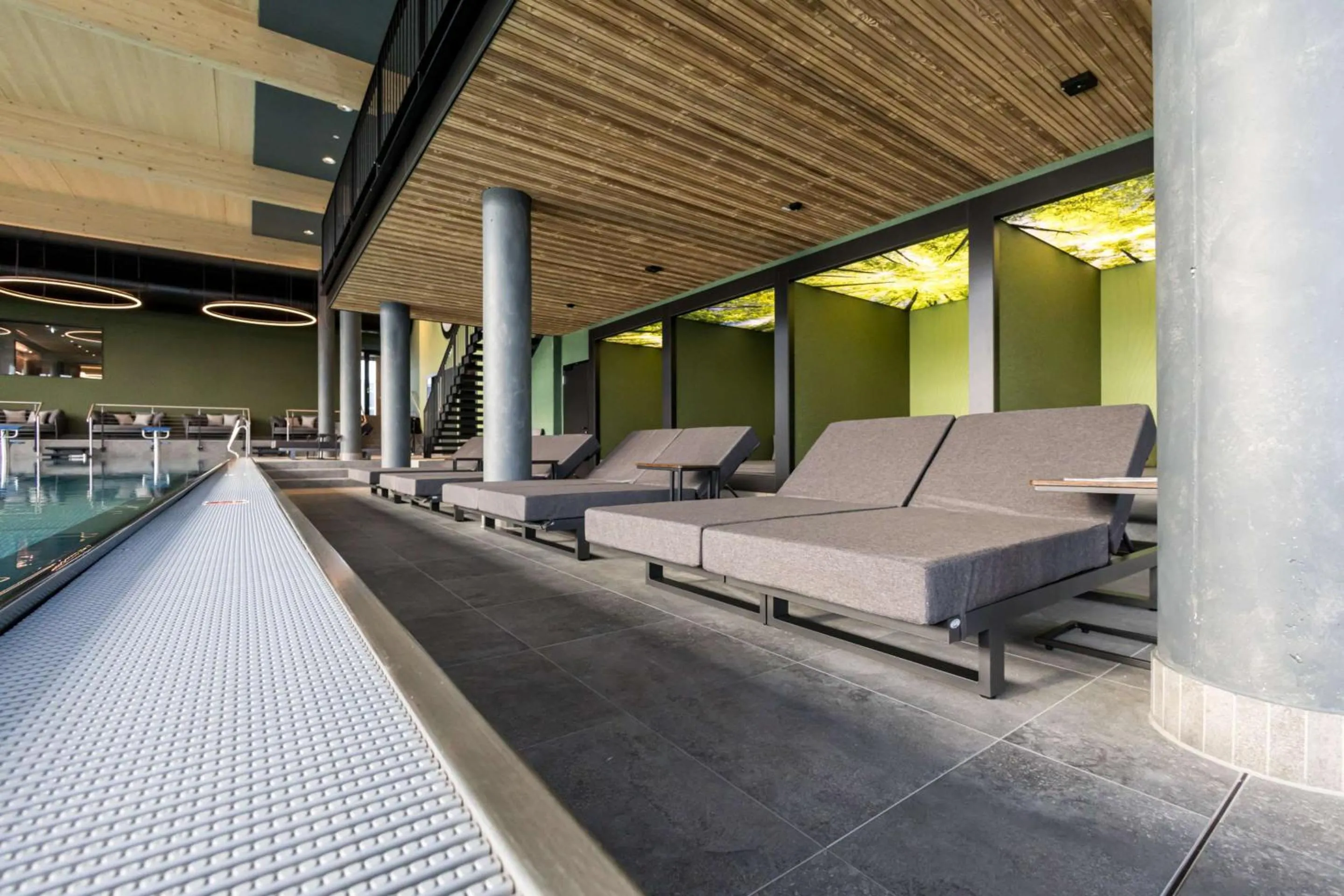 Sports in Hotel & Spa Gut Matheshof, BW Signature Collection