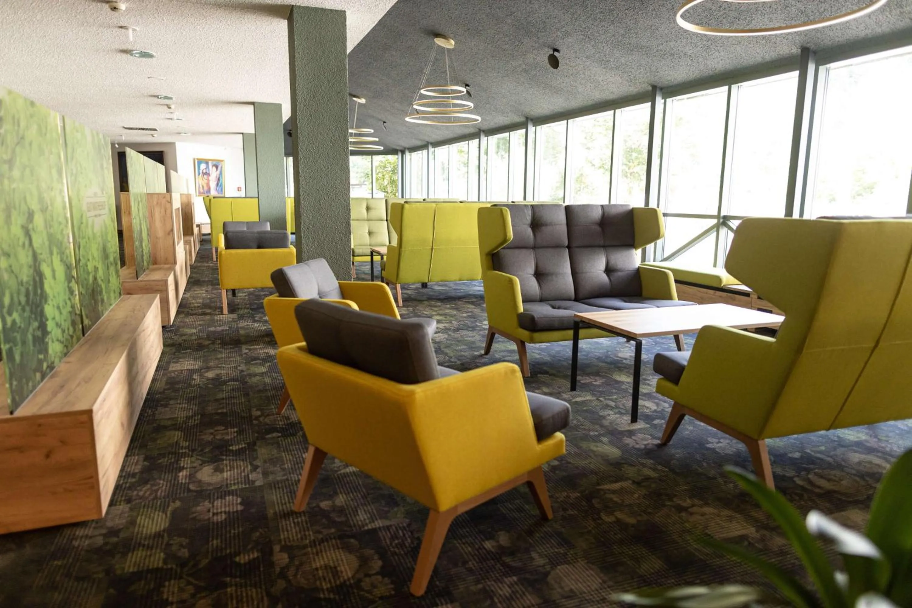 Lobby or reception in Hotel & Spa Gut Matheshof, BW Signature Collection