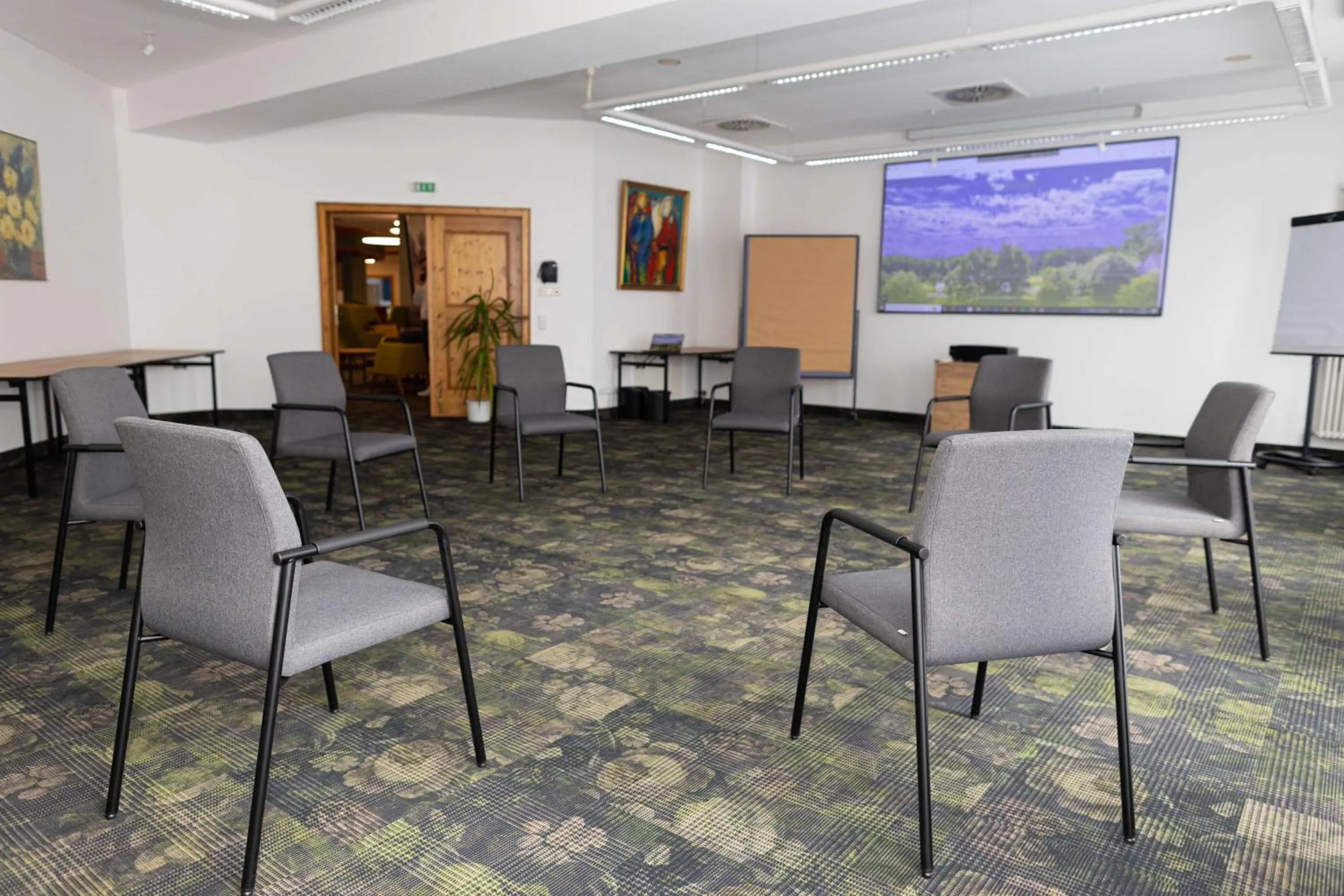 Meeting/conference room in Hotel & Spa Gut Matheshof, BW Signature Collection