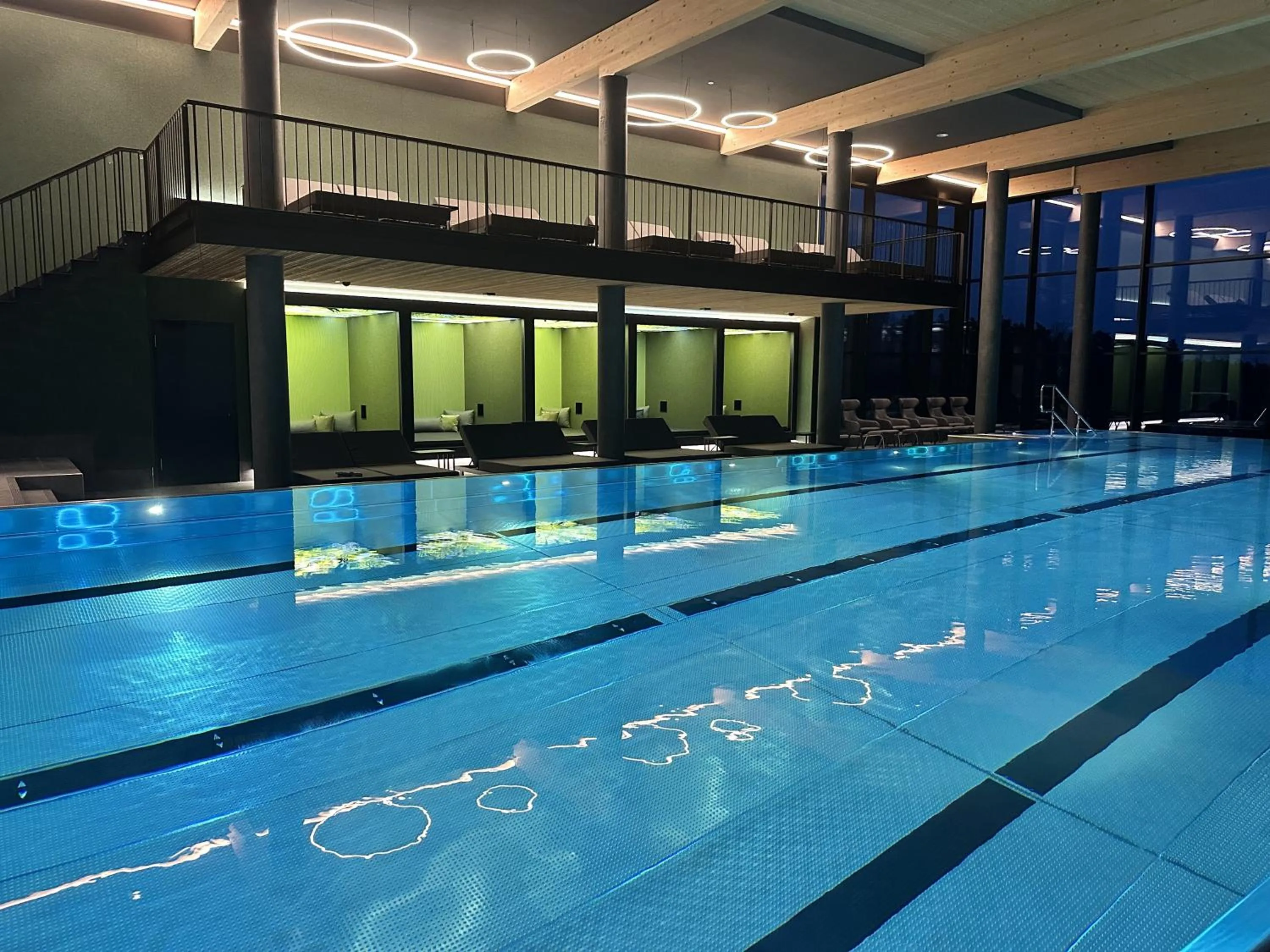 Spa and wellness centre/facilities in Hotel & Spa Gut Matheshof, BW Signature Collection