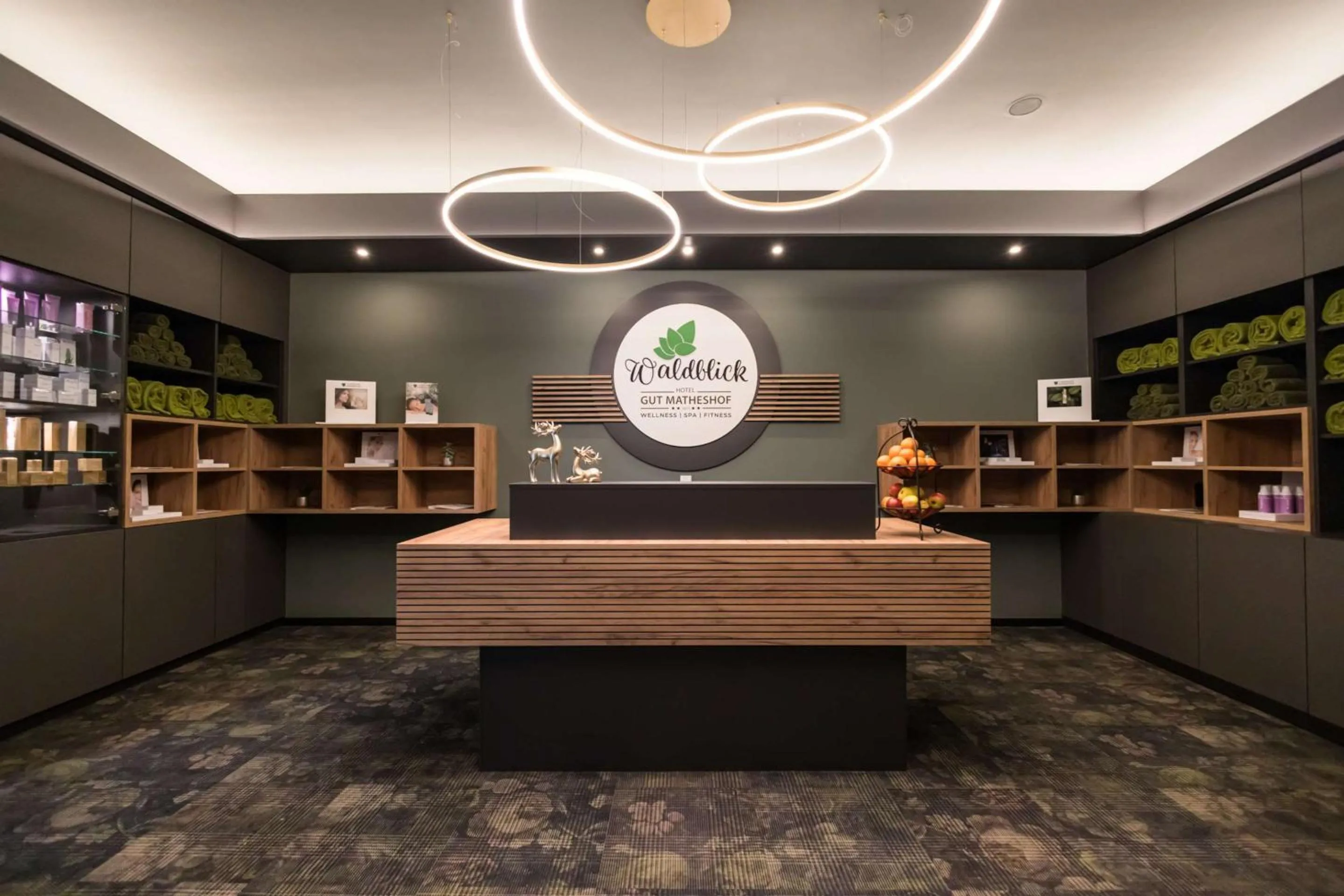 Sports in Hotel & Spa Gut Matheshof, BW Signature Collection