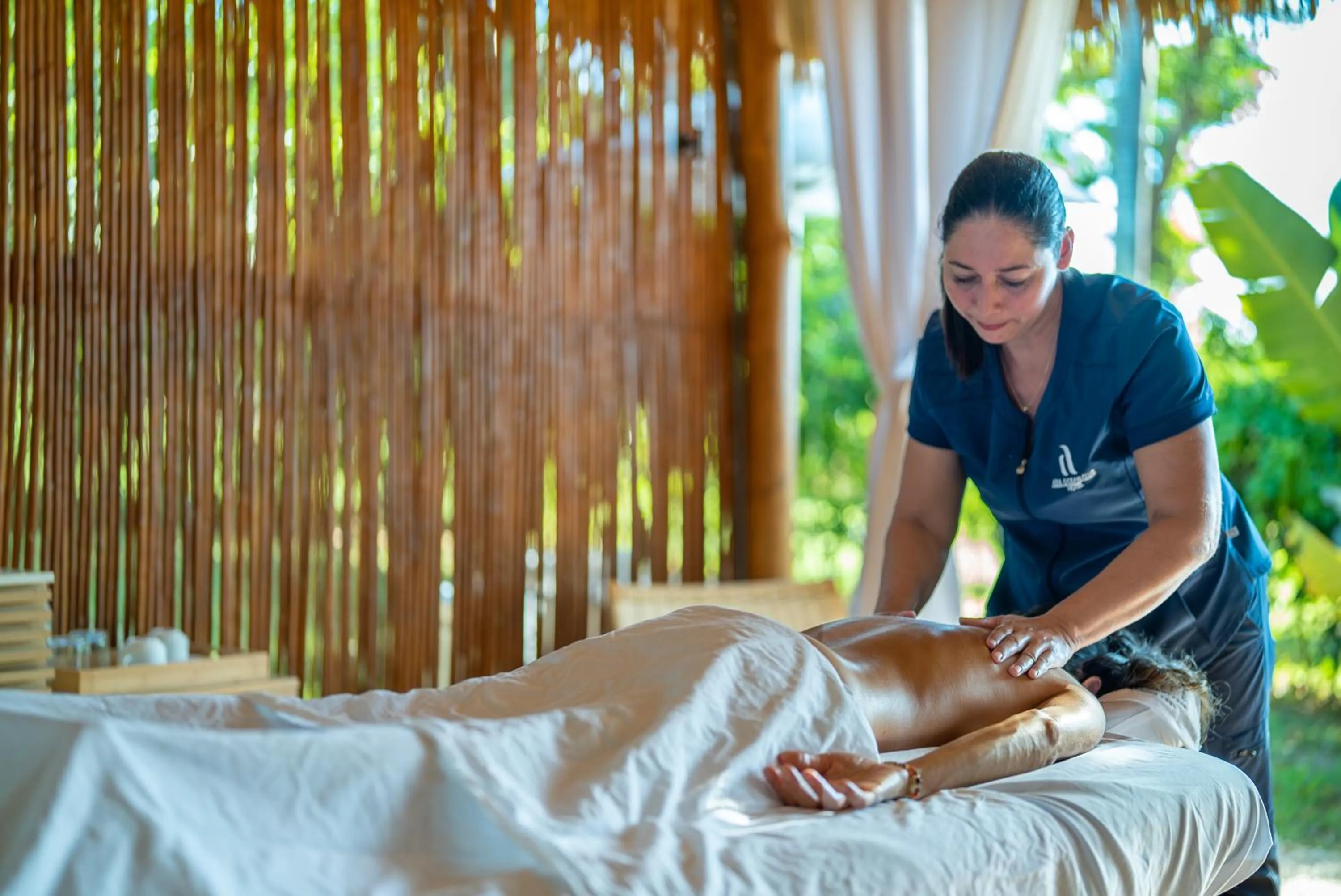 Property building in Azul Hotel & Retreat