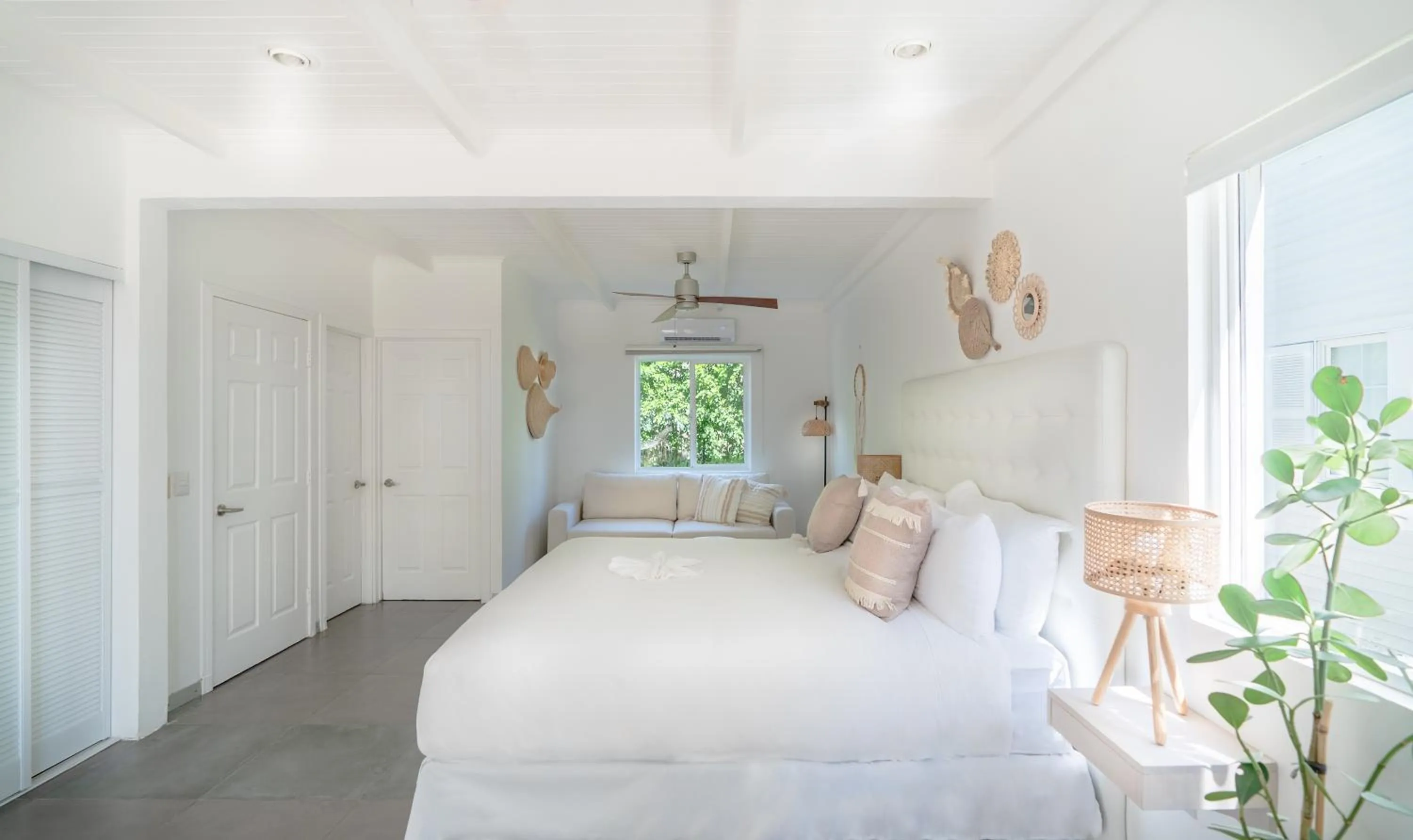 Bed in Azul Hotel & Retreat