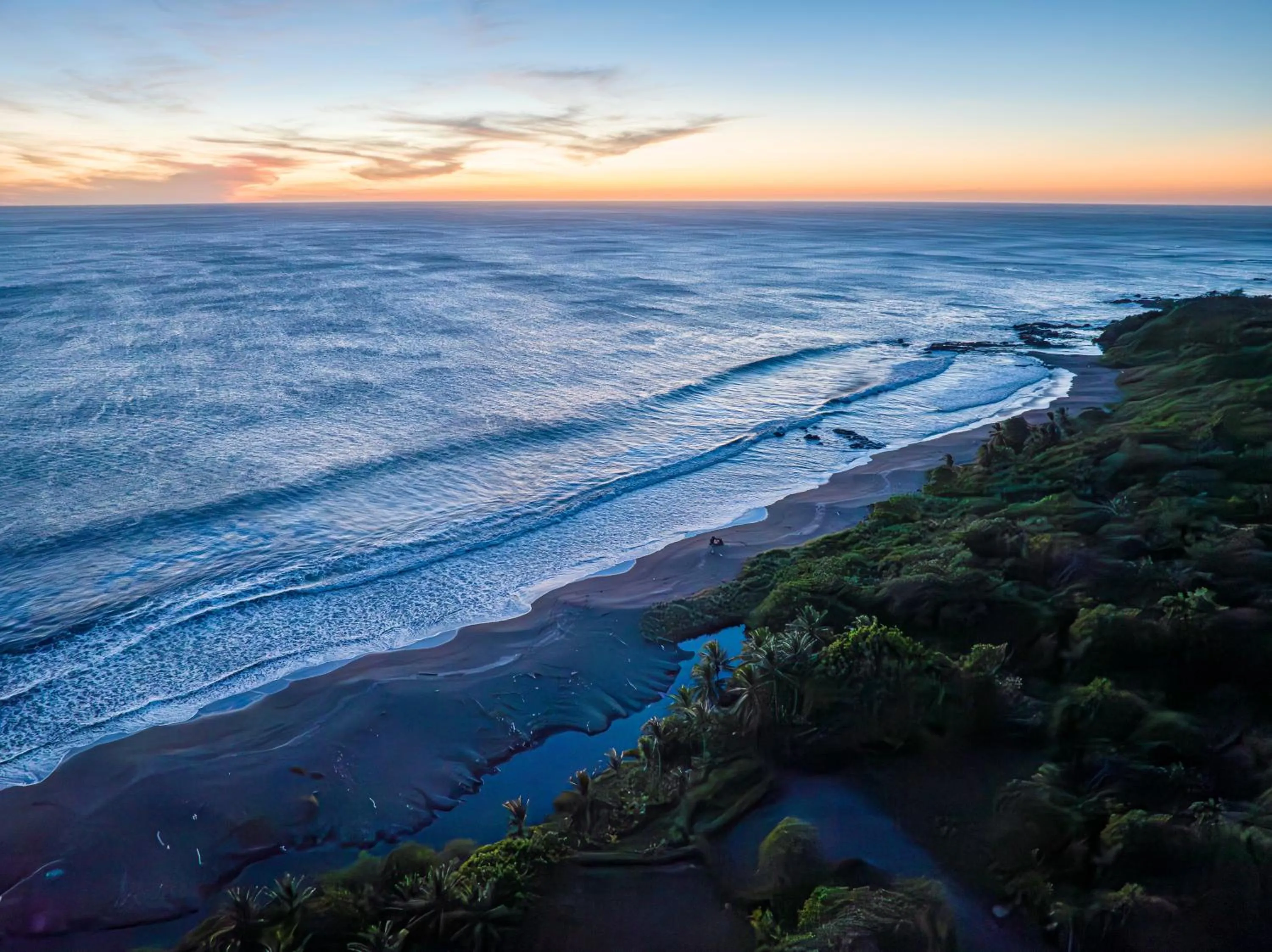 Property building in Azul Hotel & Retreat