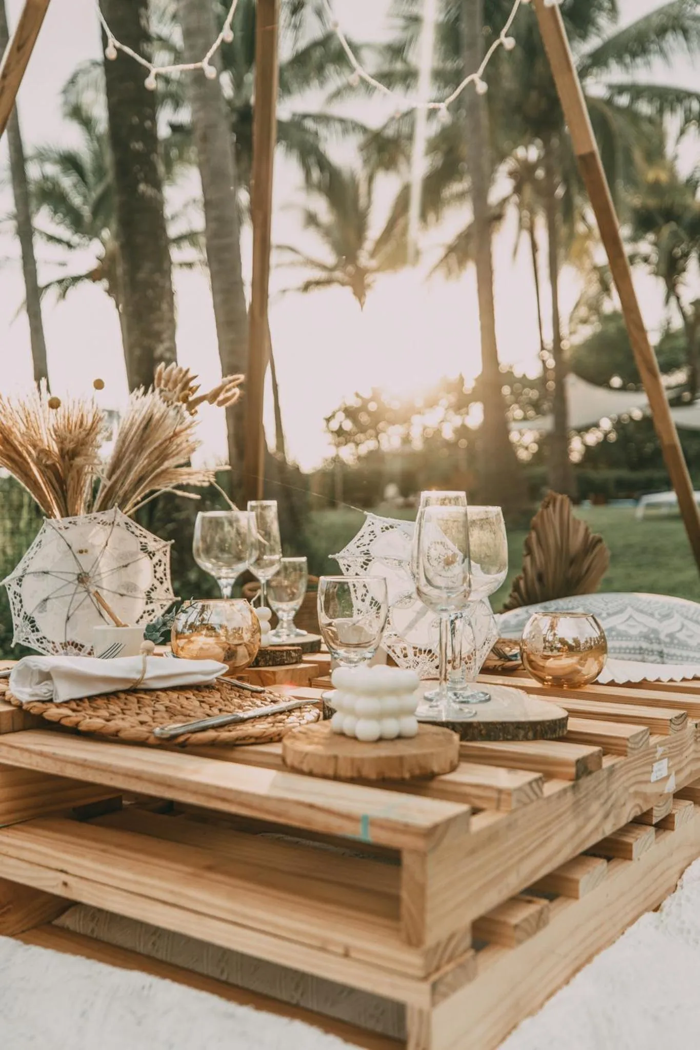 Natural landscape in Azul Hotel & Retreat