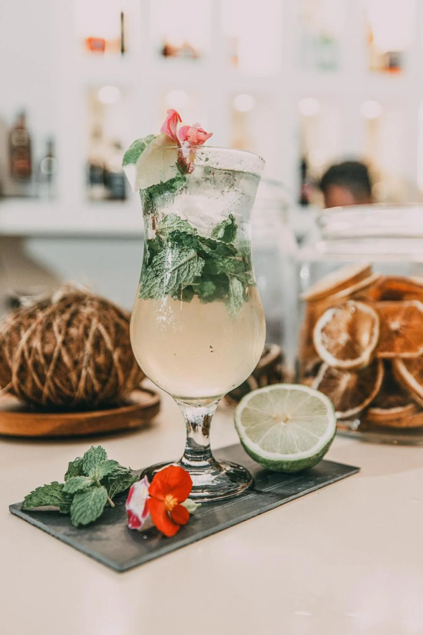 Drinks in Azul Hotel & Retreat