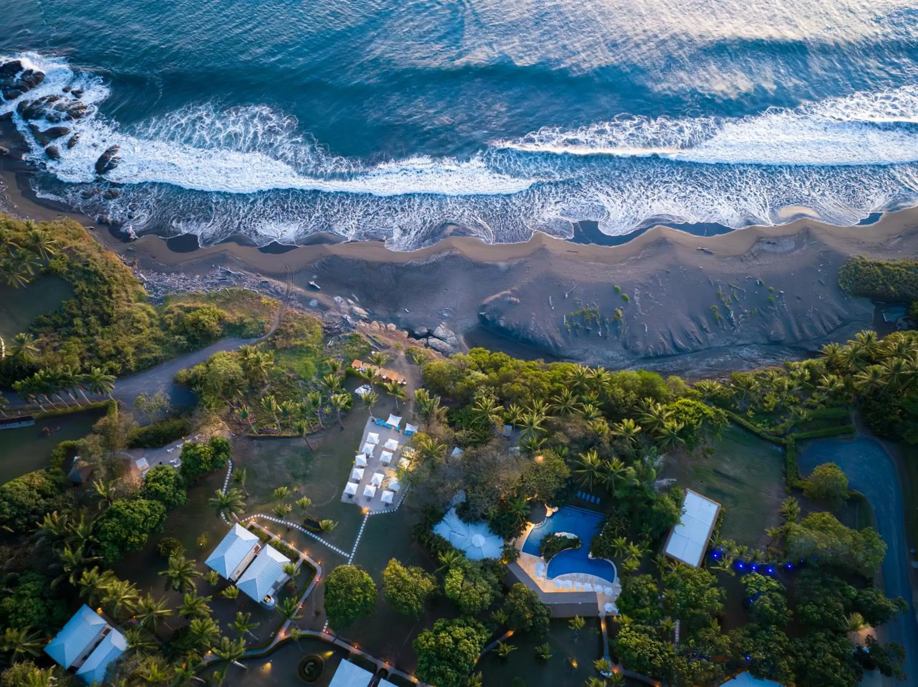 Property building in Azul Hotel & Retreat Property building in Azul Hotel & Retreat