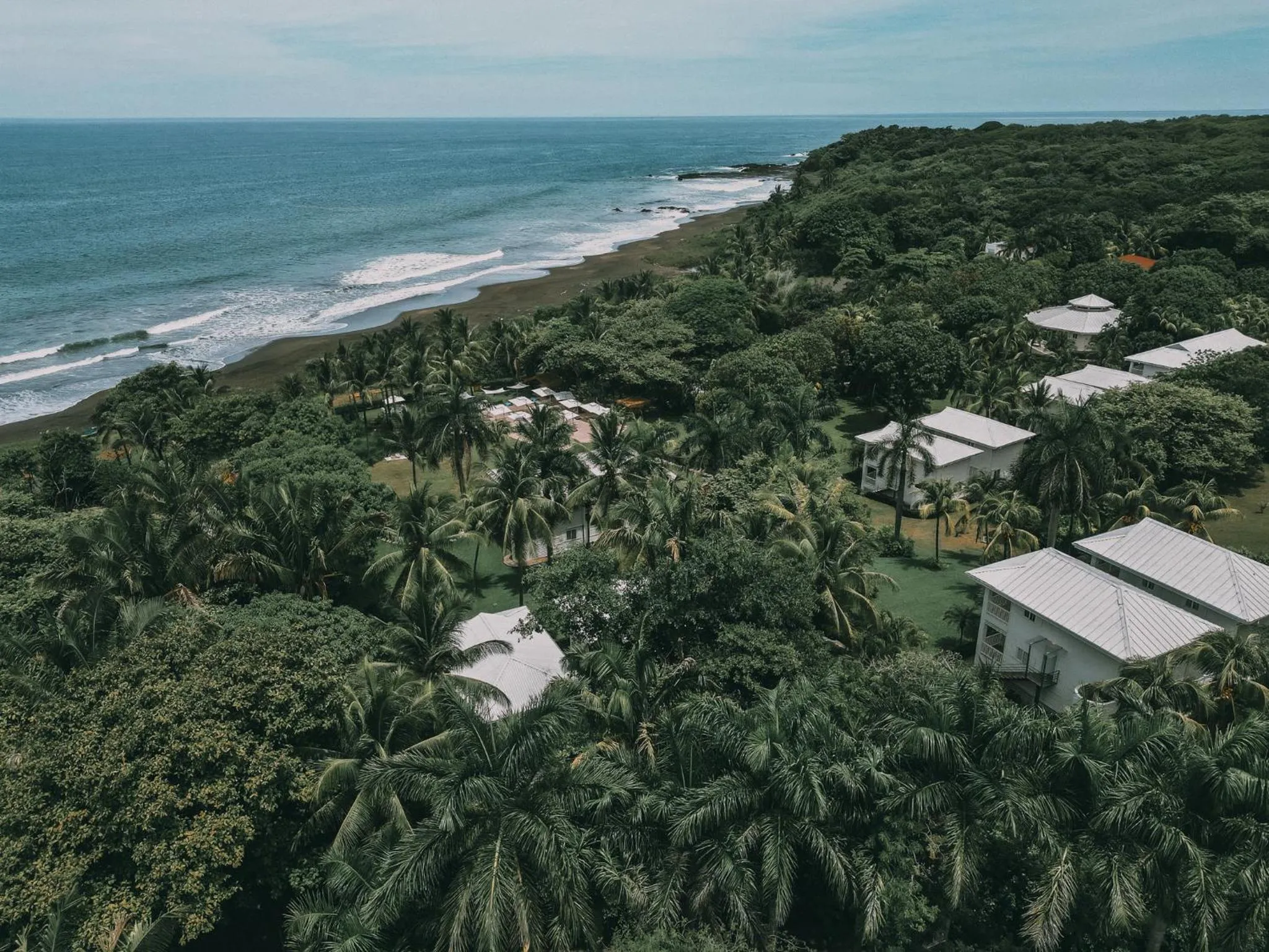 Natural landscape in Azul Hotel & Retreat