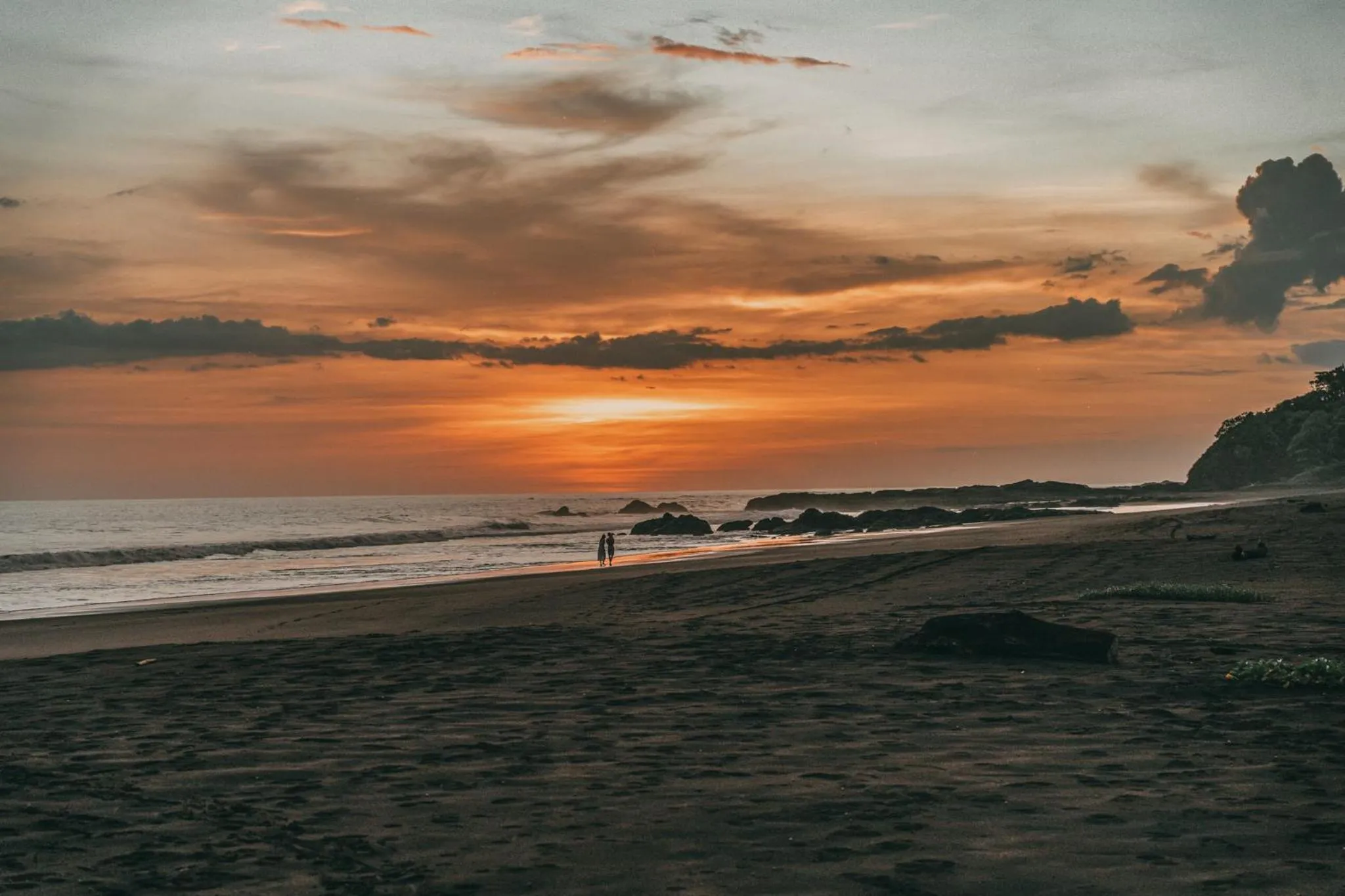 Natural landscape in Azul Hotel & Retreat