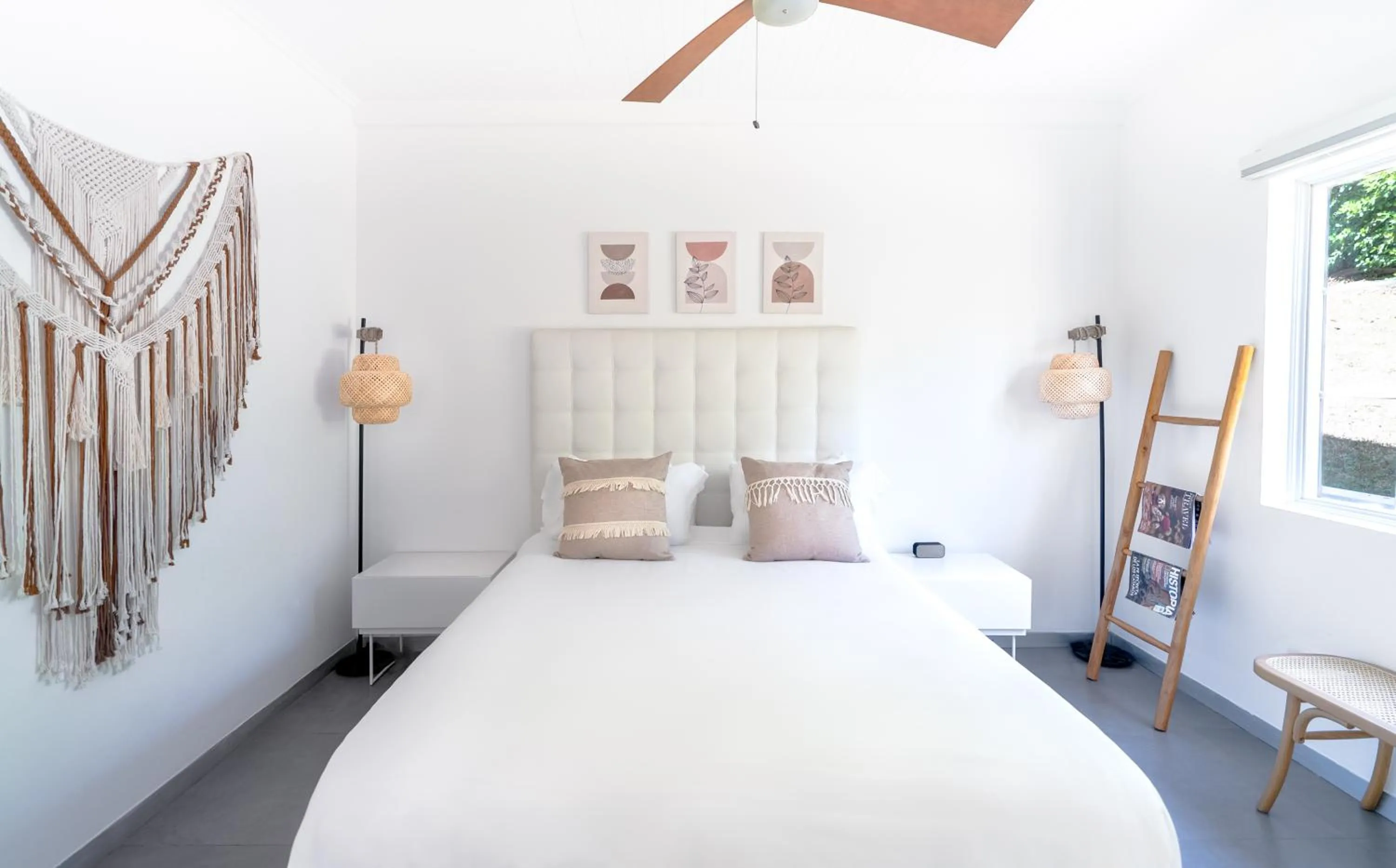 Bed in Azul Hotel & Retreat