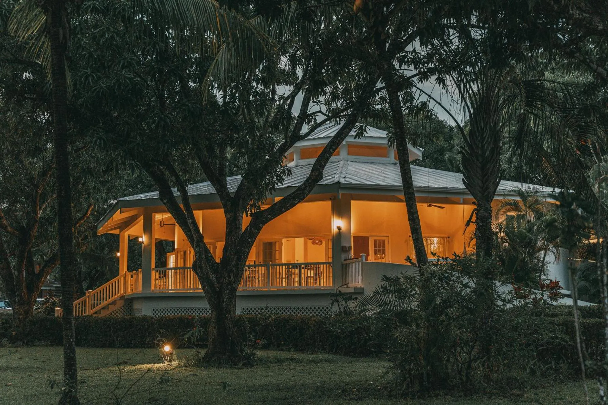 Restaurant/places to eat in Azul Hotel & Retreat