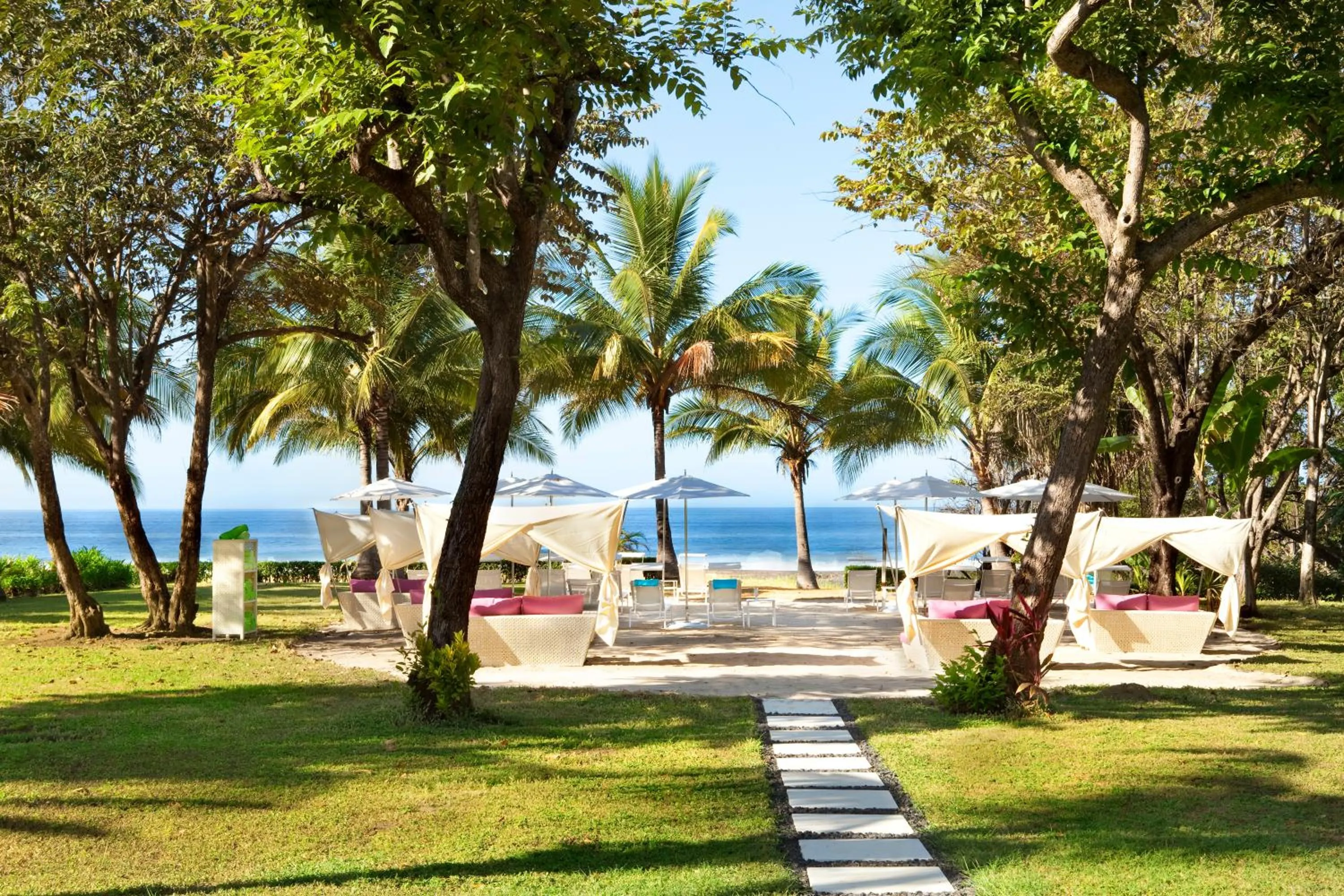 Garden in Azul Hotel & Retreat