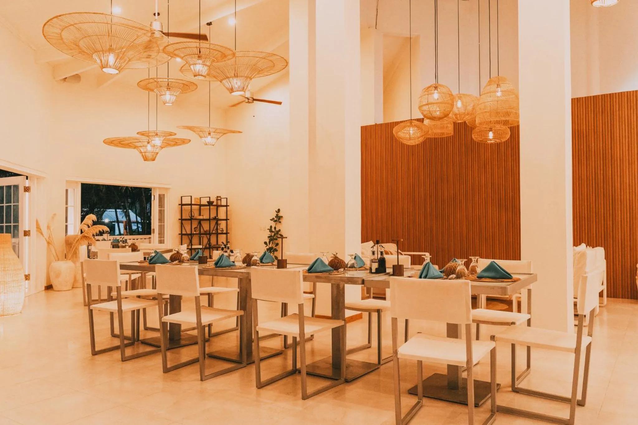 Restaurant/places to eat in Azul Hotel & Retreat