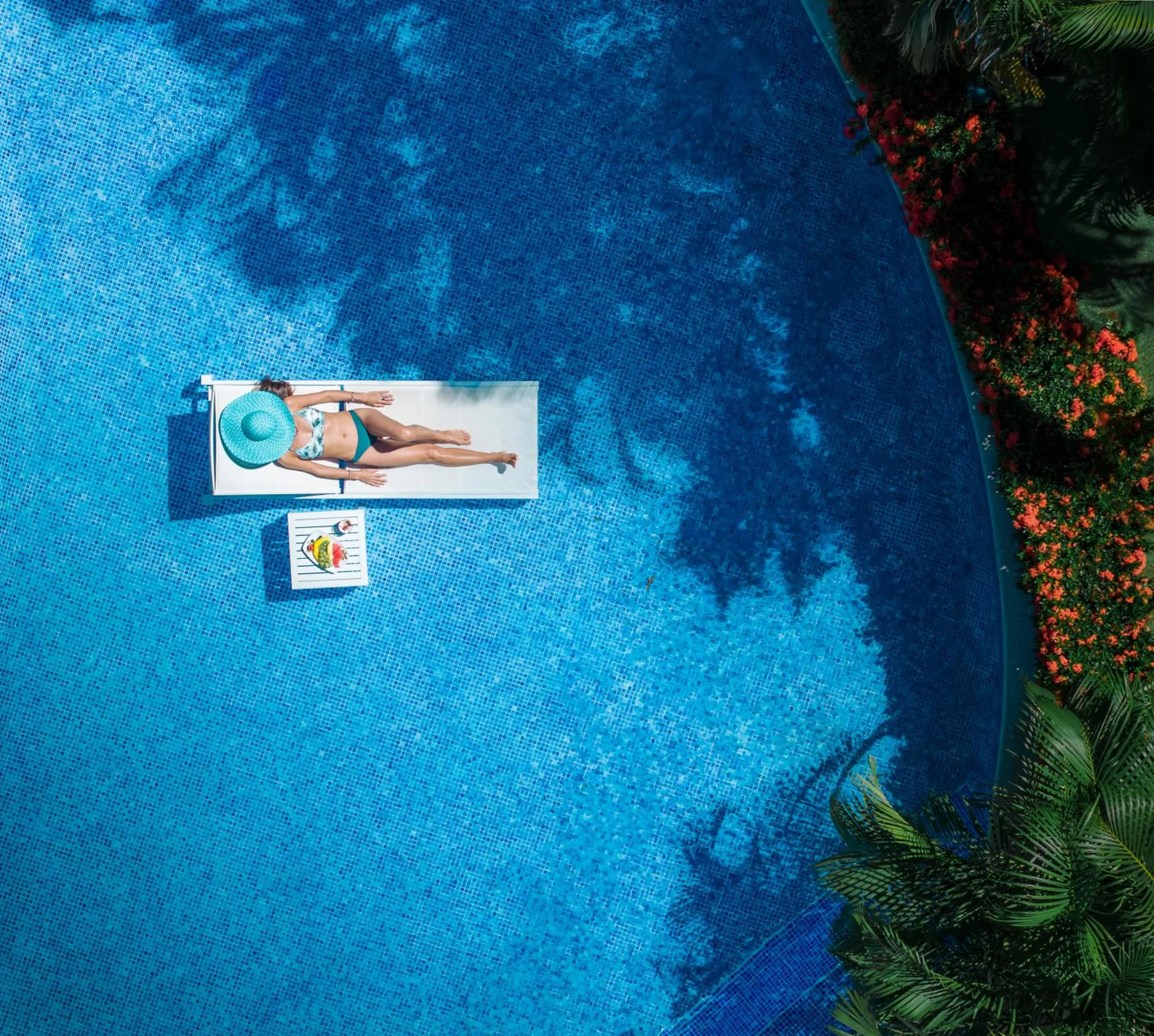 Natural landscape in Azul Hotel & Retreat