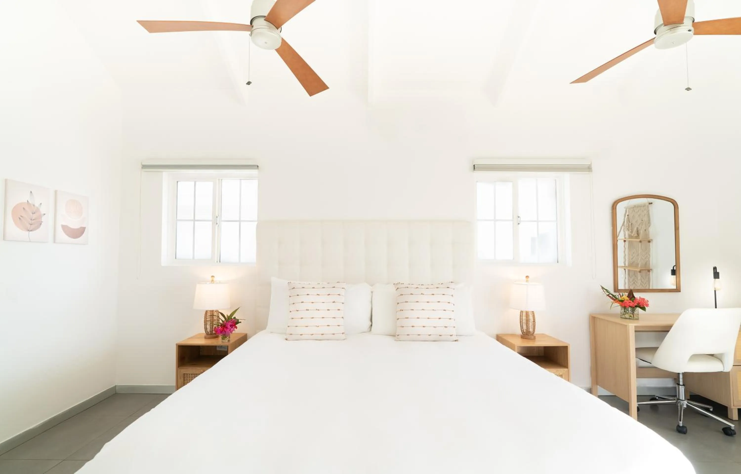 Photo of the whole room, Bed in Azul Hotel & Retreat