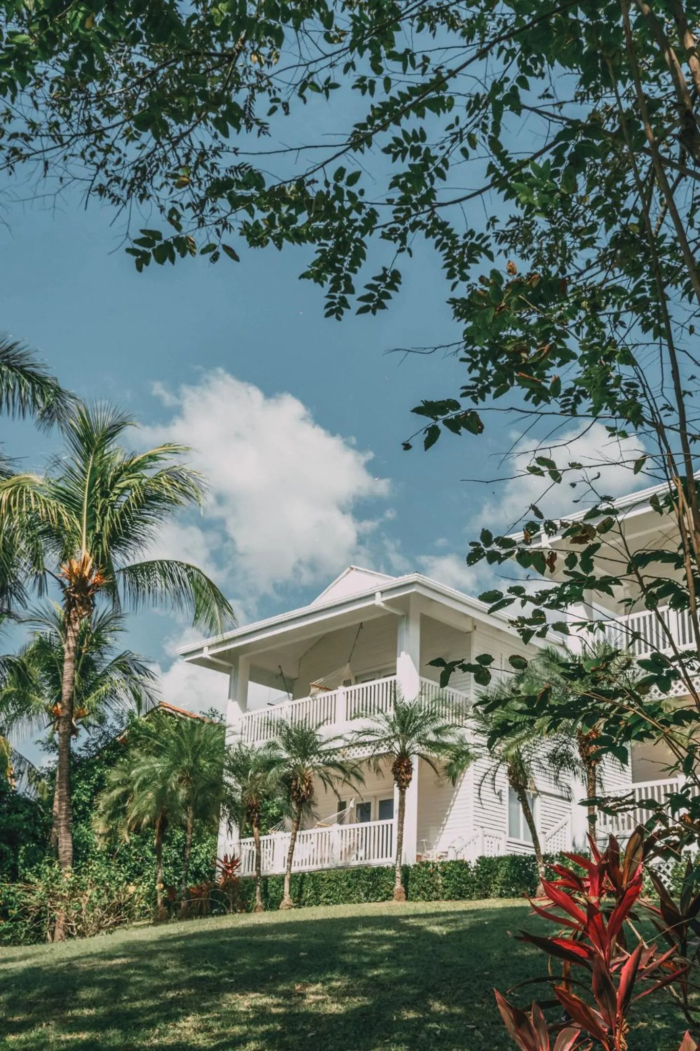 Property building in Azul Hotel & Retreat