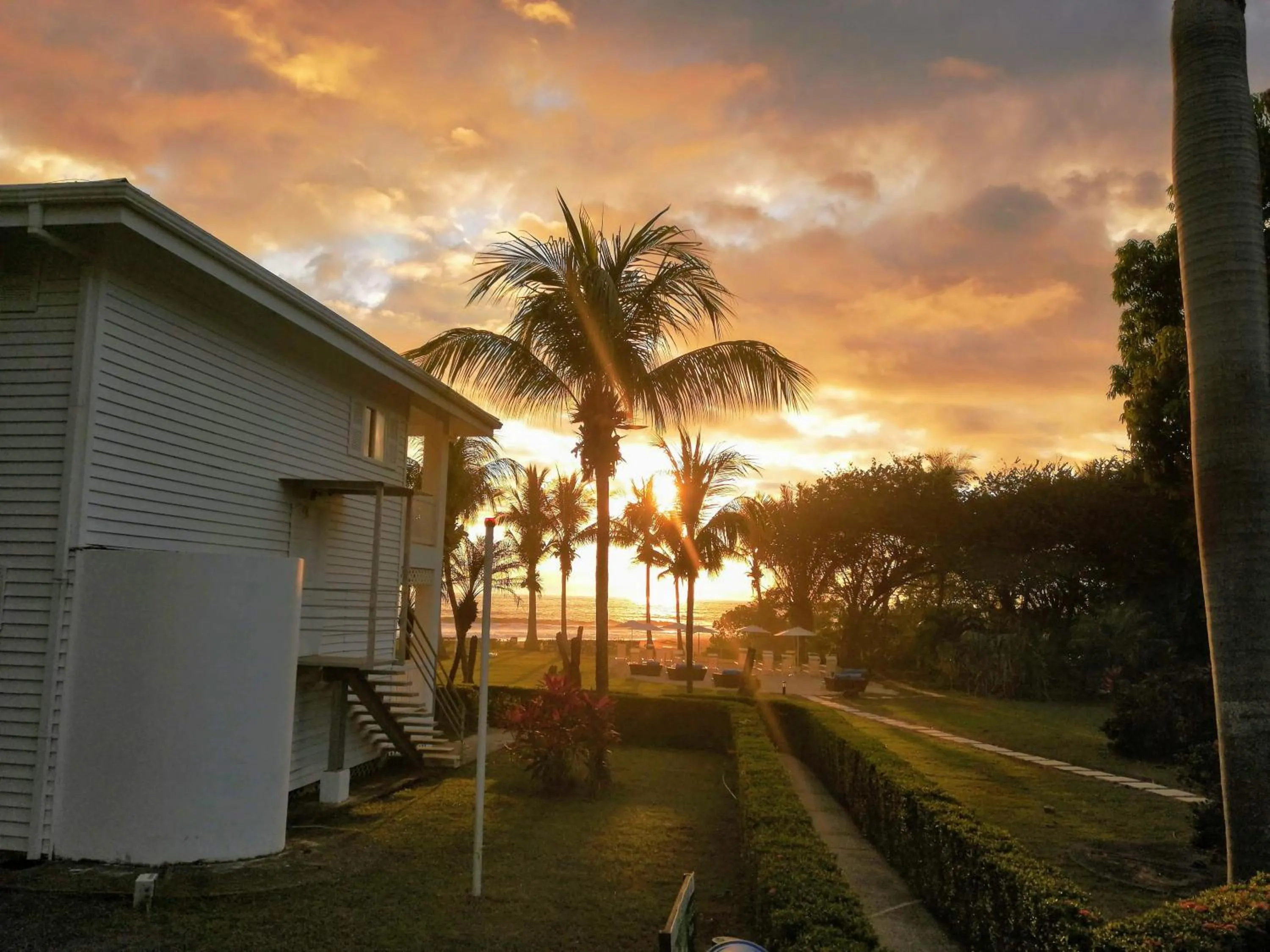 Natural landscape in Azul Hotel & Retreat