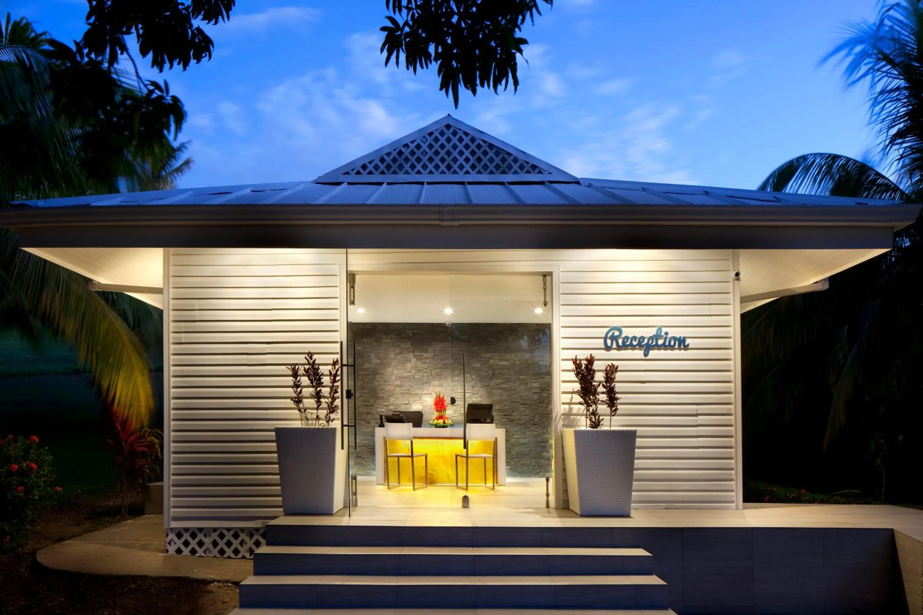 Staff in Azul Hotel & Retreat