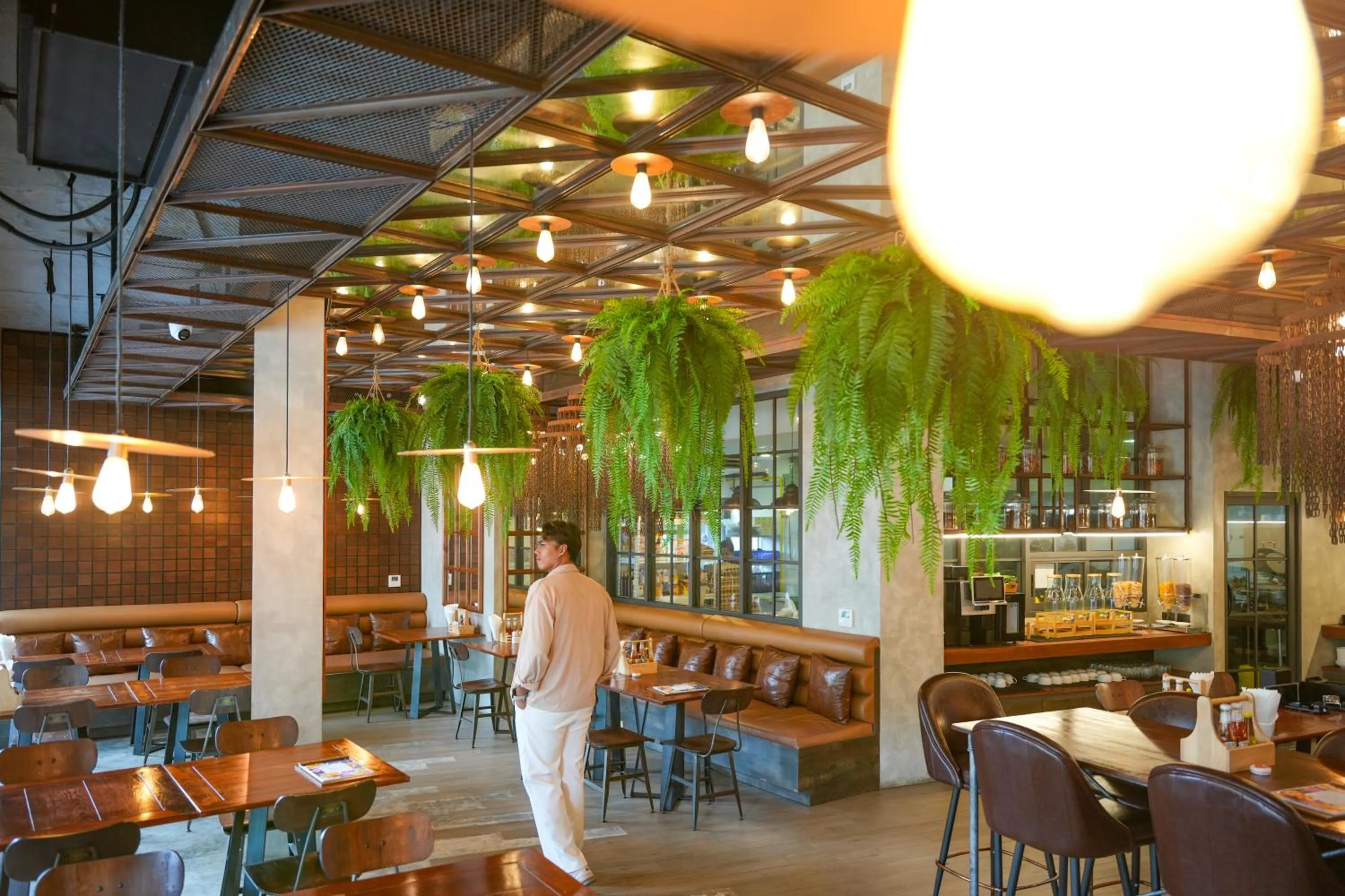 Restaurant/places to eat in Kokotel Phuket Nai Yang Beach