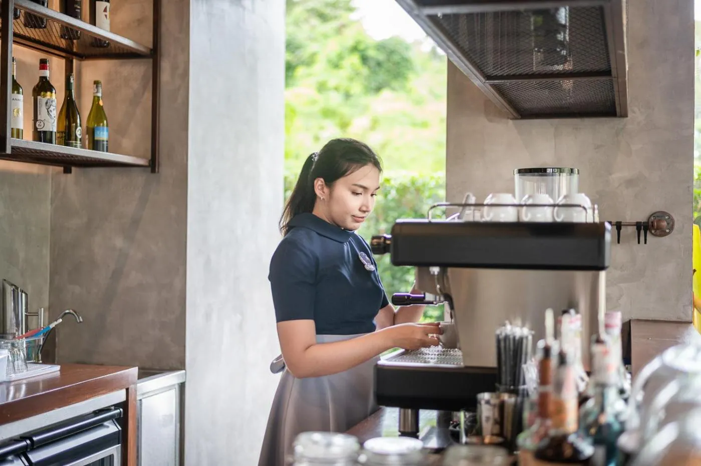 Lounge or bar in Kokotel Phuket Nai Yang Beach