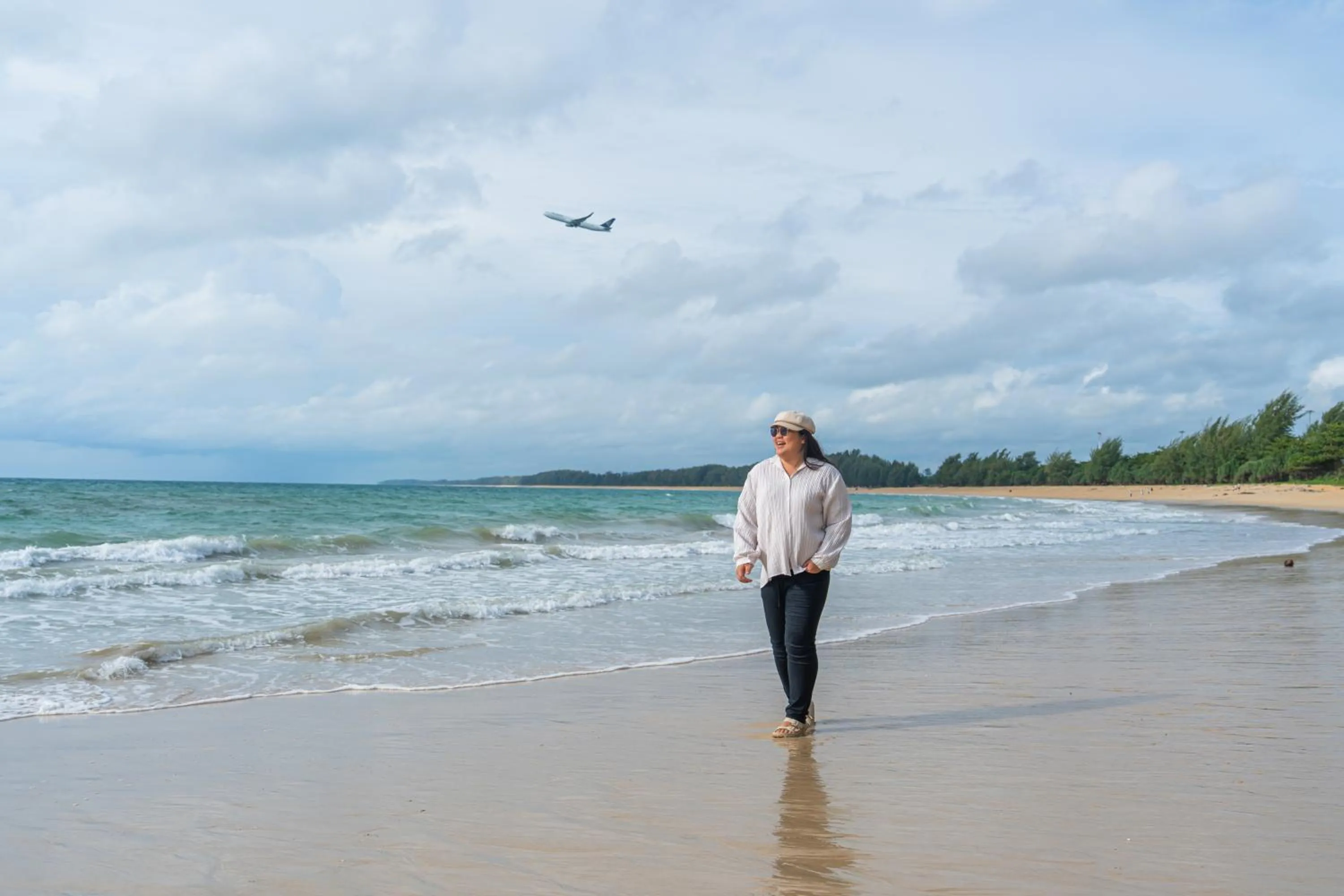 Beach in Kokotel Phuket Nai Yang Beach