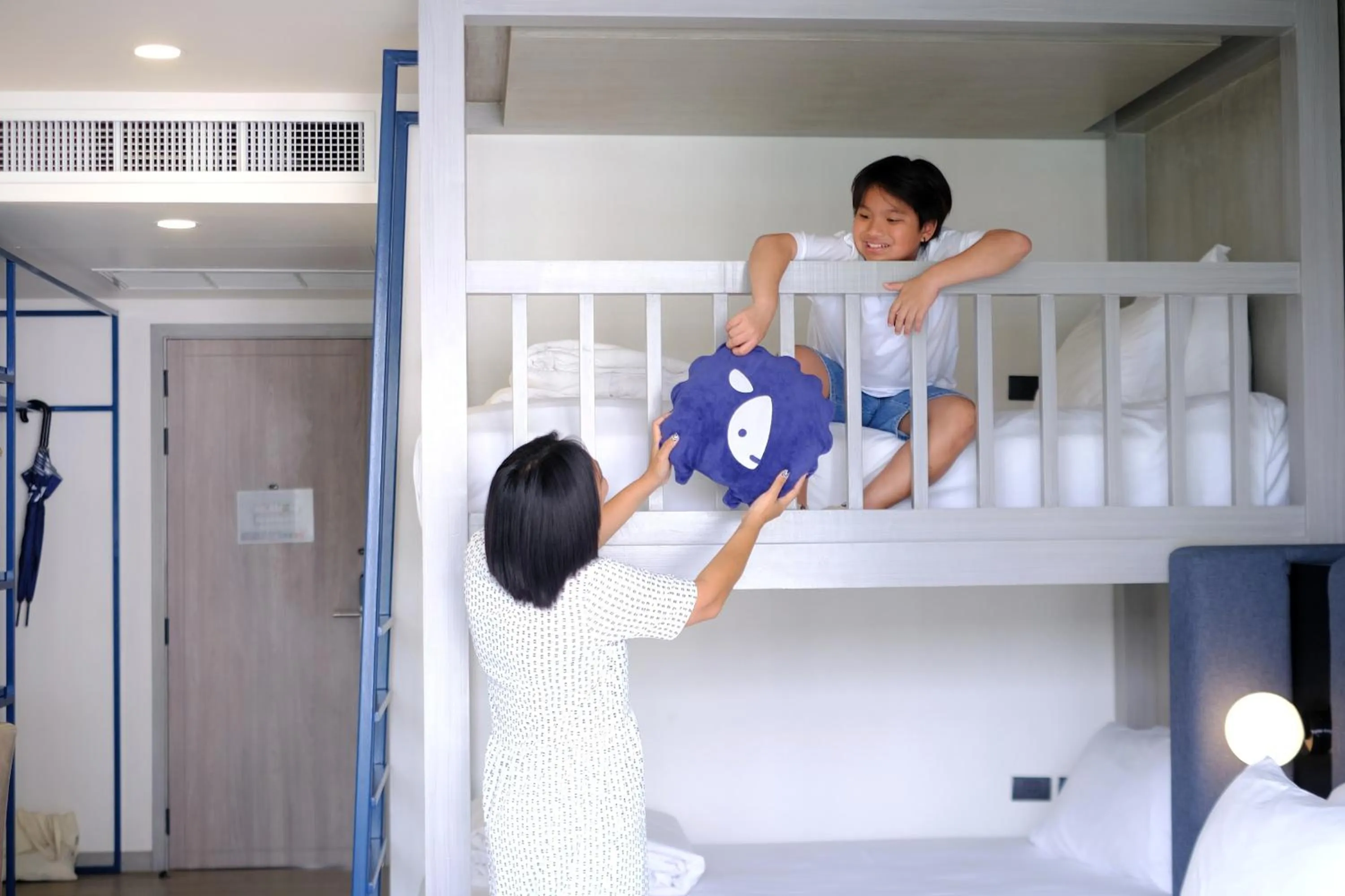 Bedroom, Bed in Kokotel Phuket Nai Yang Beach