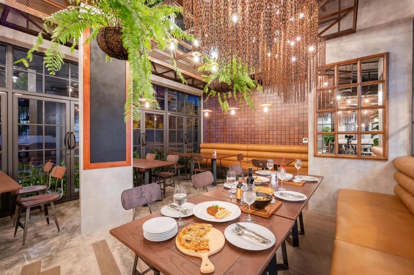 Restaurant/places to eat in Kokotel Phuket Nai Yang Beach