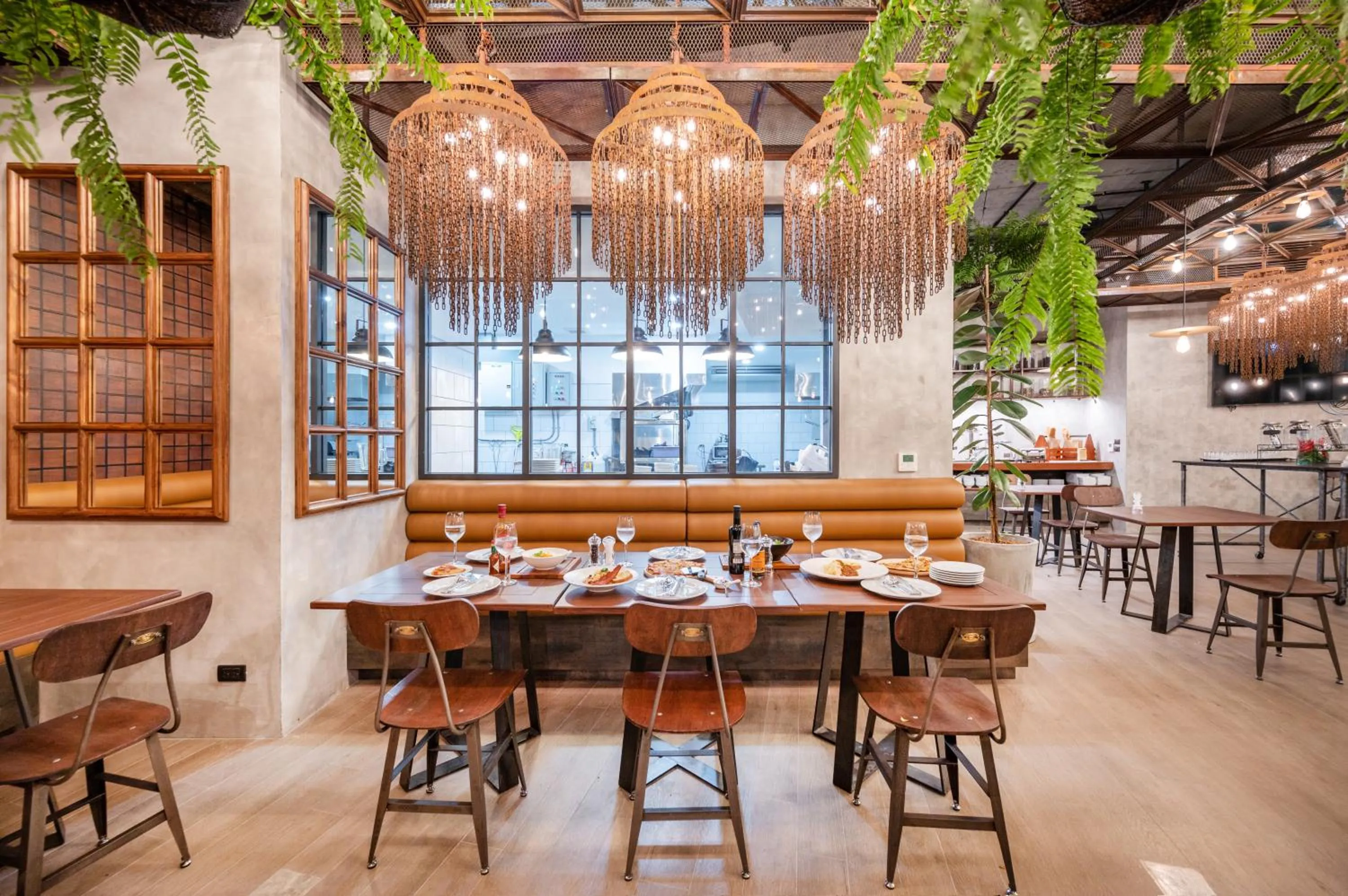 Restaurant/places to eat in Kokotel Phuket Nai Yang Beach