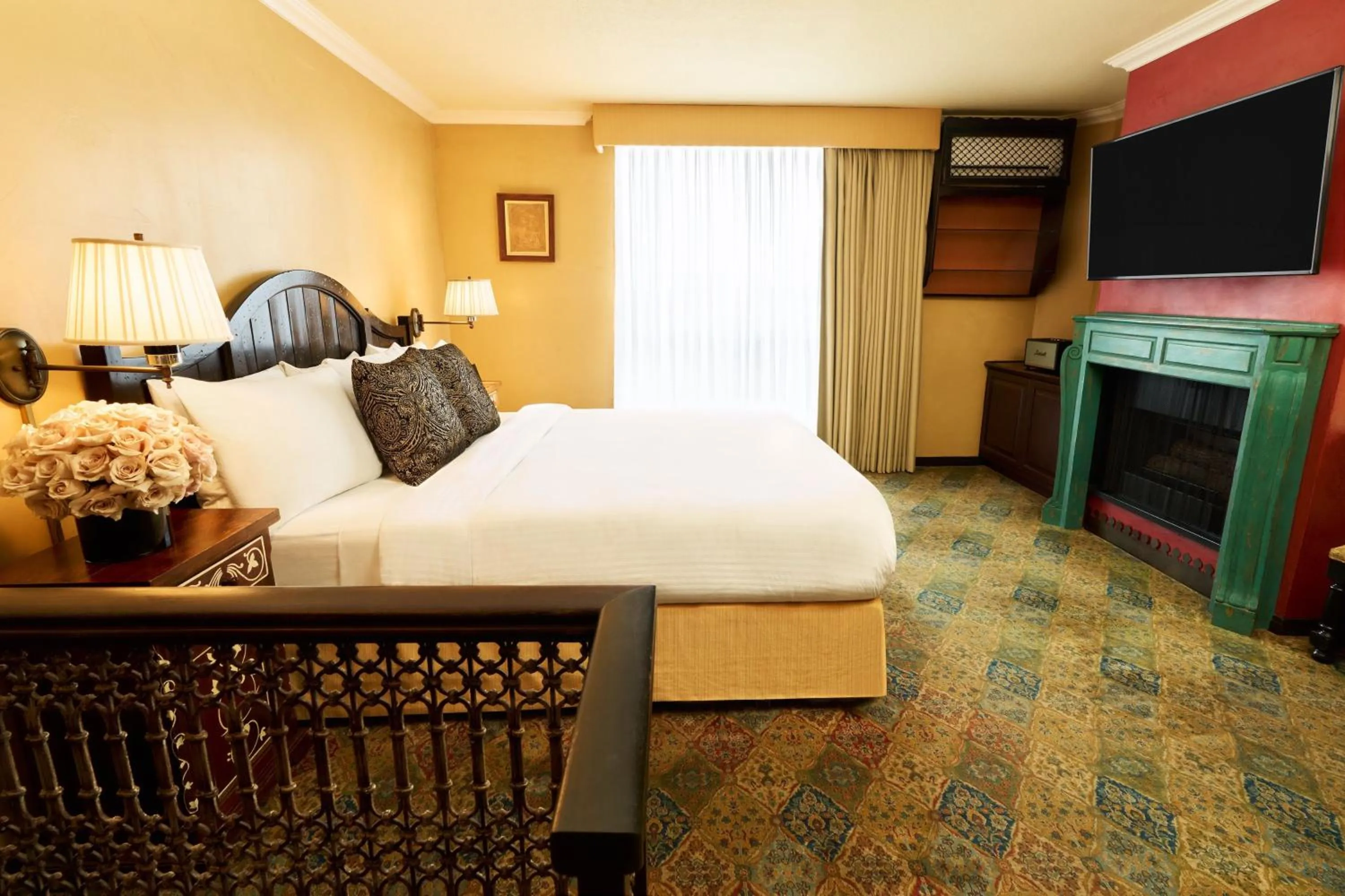 Bed in Petit Ermitage