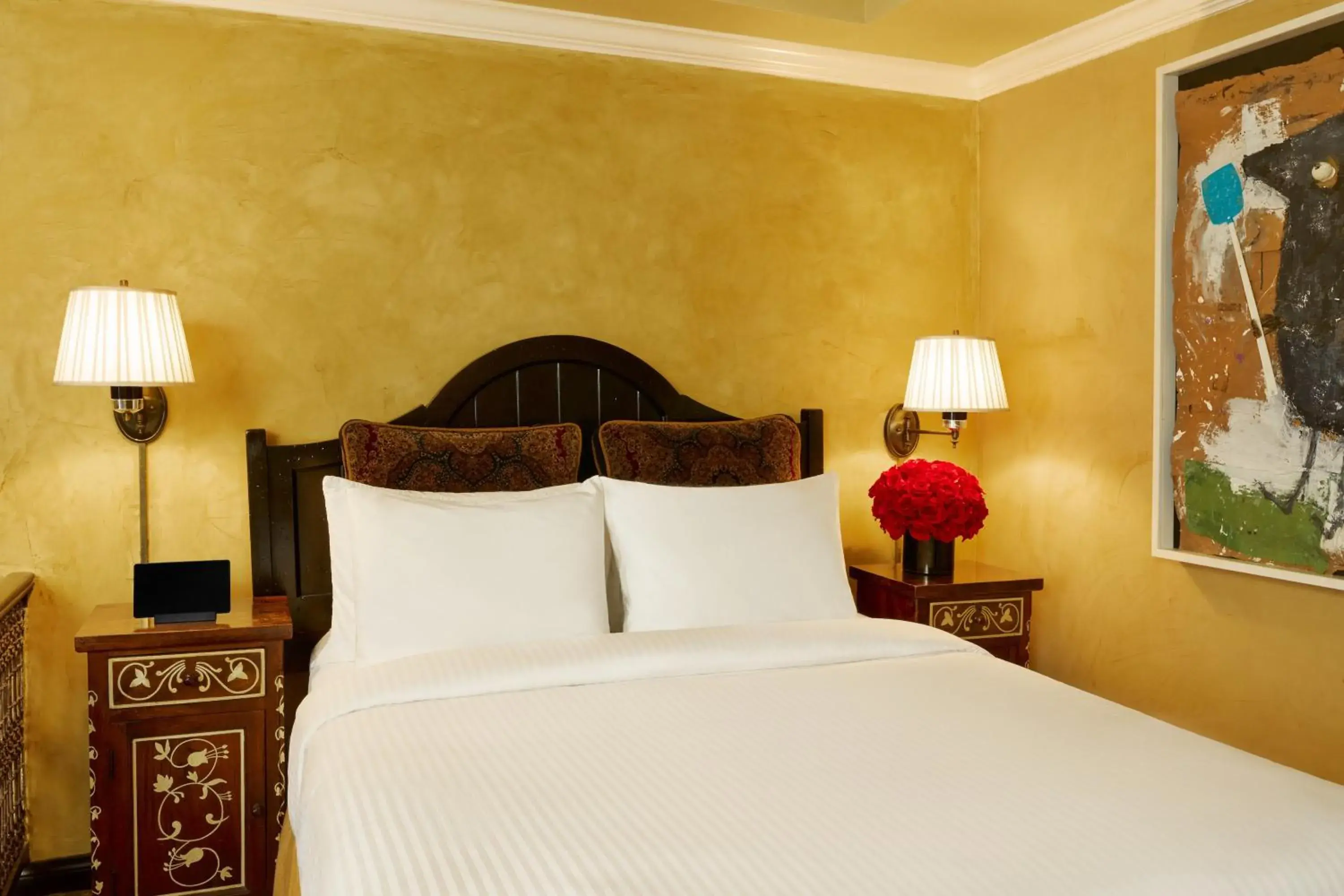 Top Floor Junior Suite in Petit Ermitage Top Floor Junior Suite in Petit Ermitage