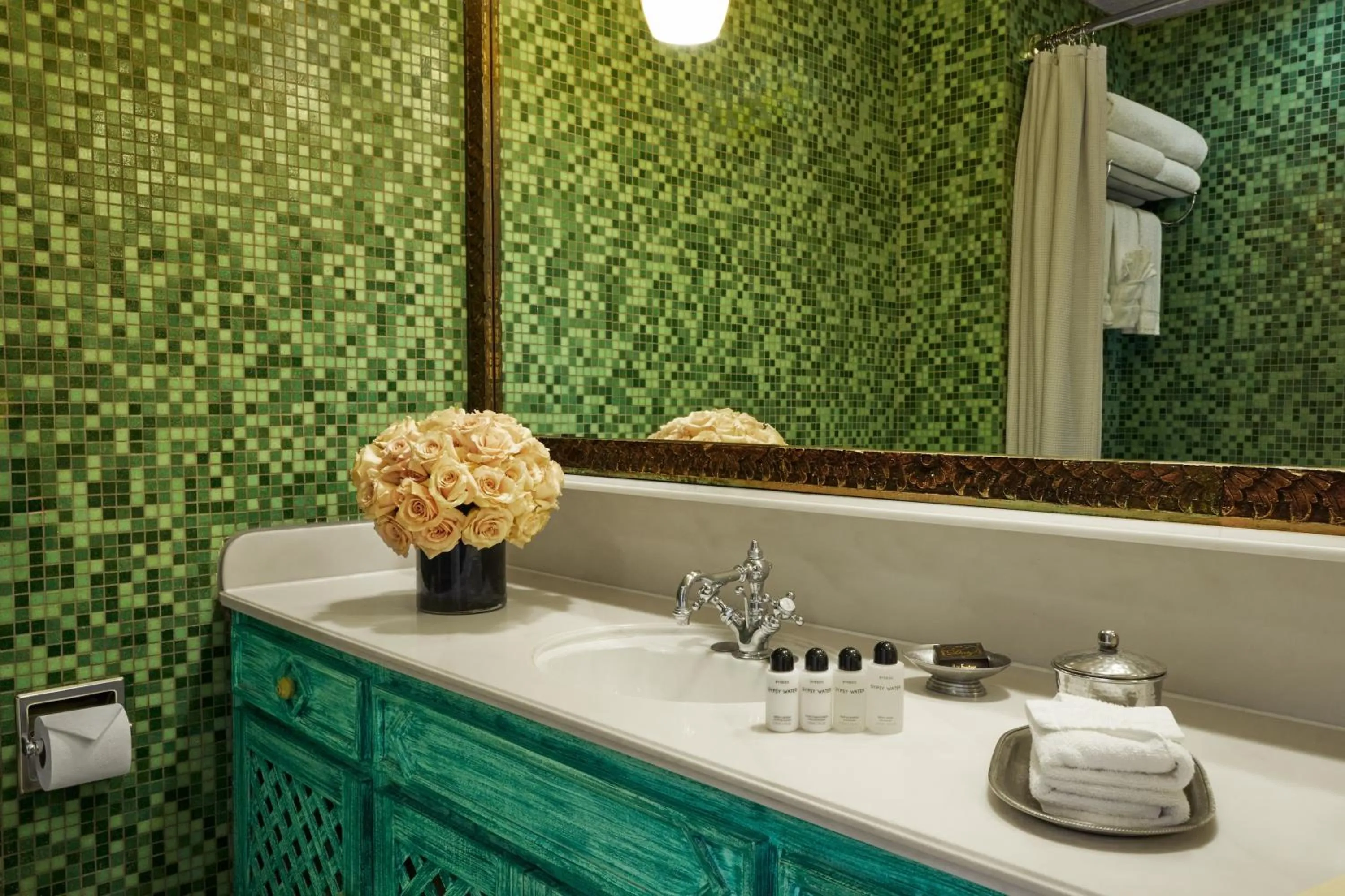 Bathroom in Petit Ermitage