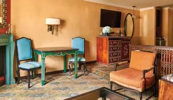 Executive Suite in Petit Ermitage Executive Suite in Petit Ermitage