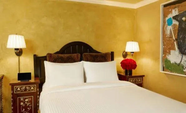 Bed in Petit Ermitage