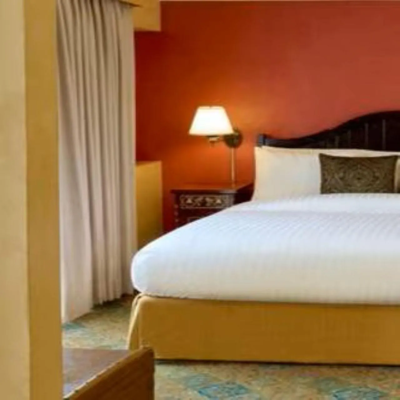 Bed in Petit Ermitage