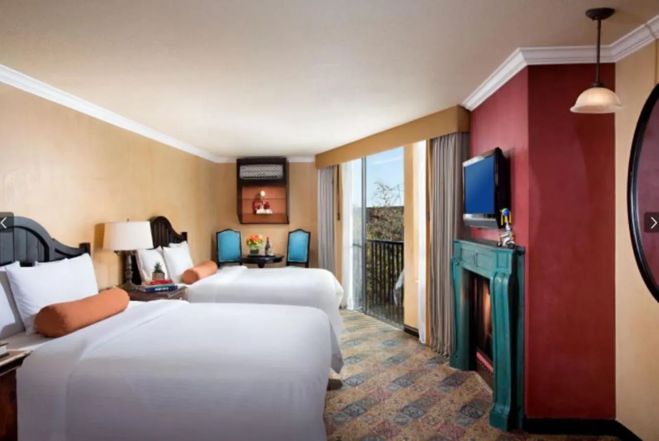 Bed in Petit Ermitage