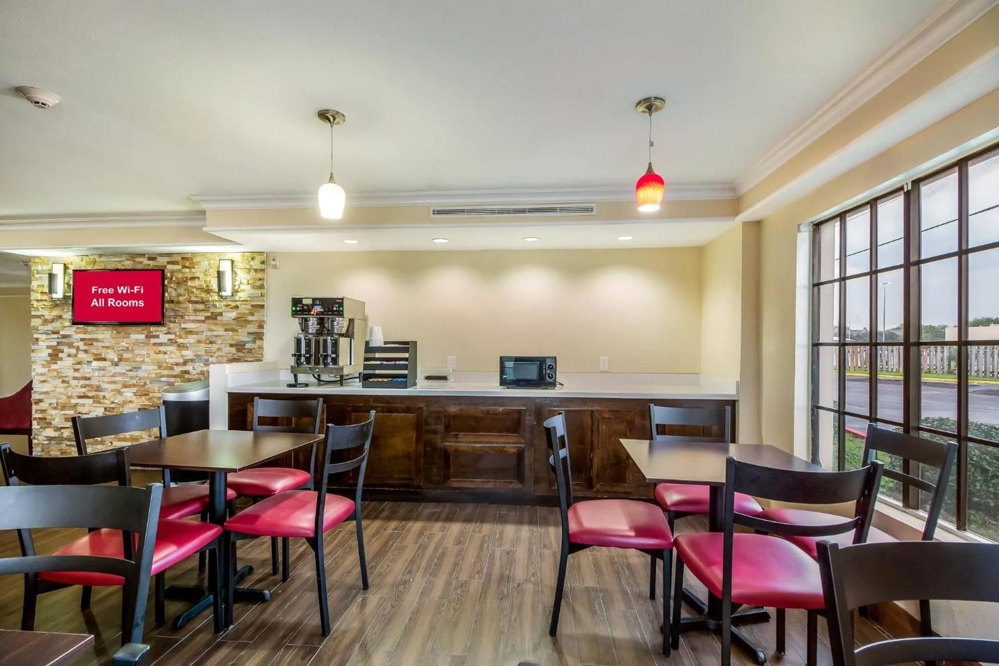 Other in Red Roof Inn Houston East I-10