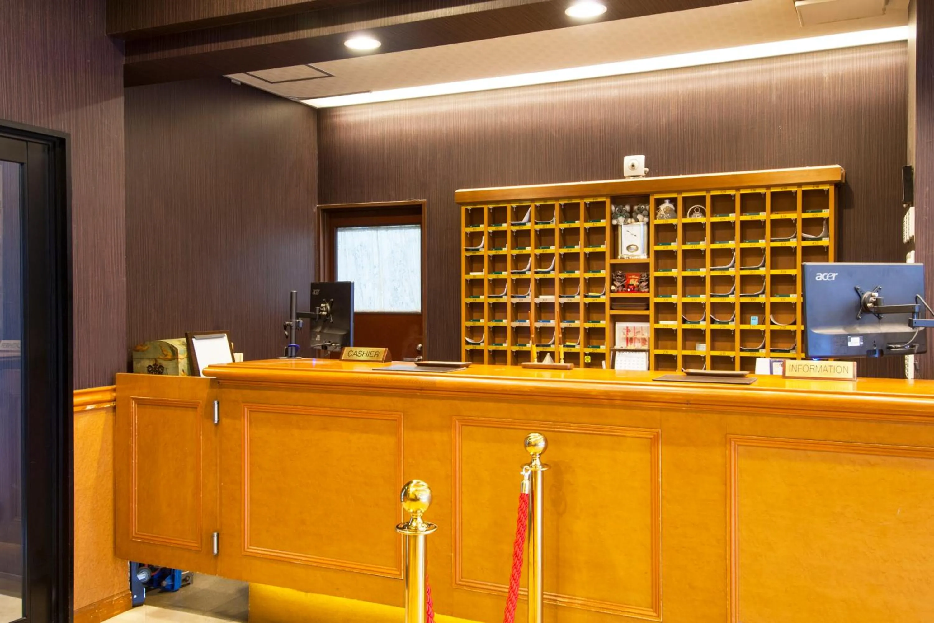 TsukubaNoYu Urban Hotel