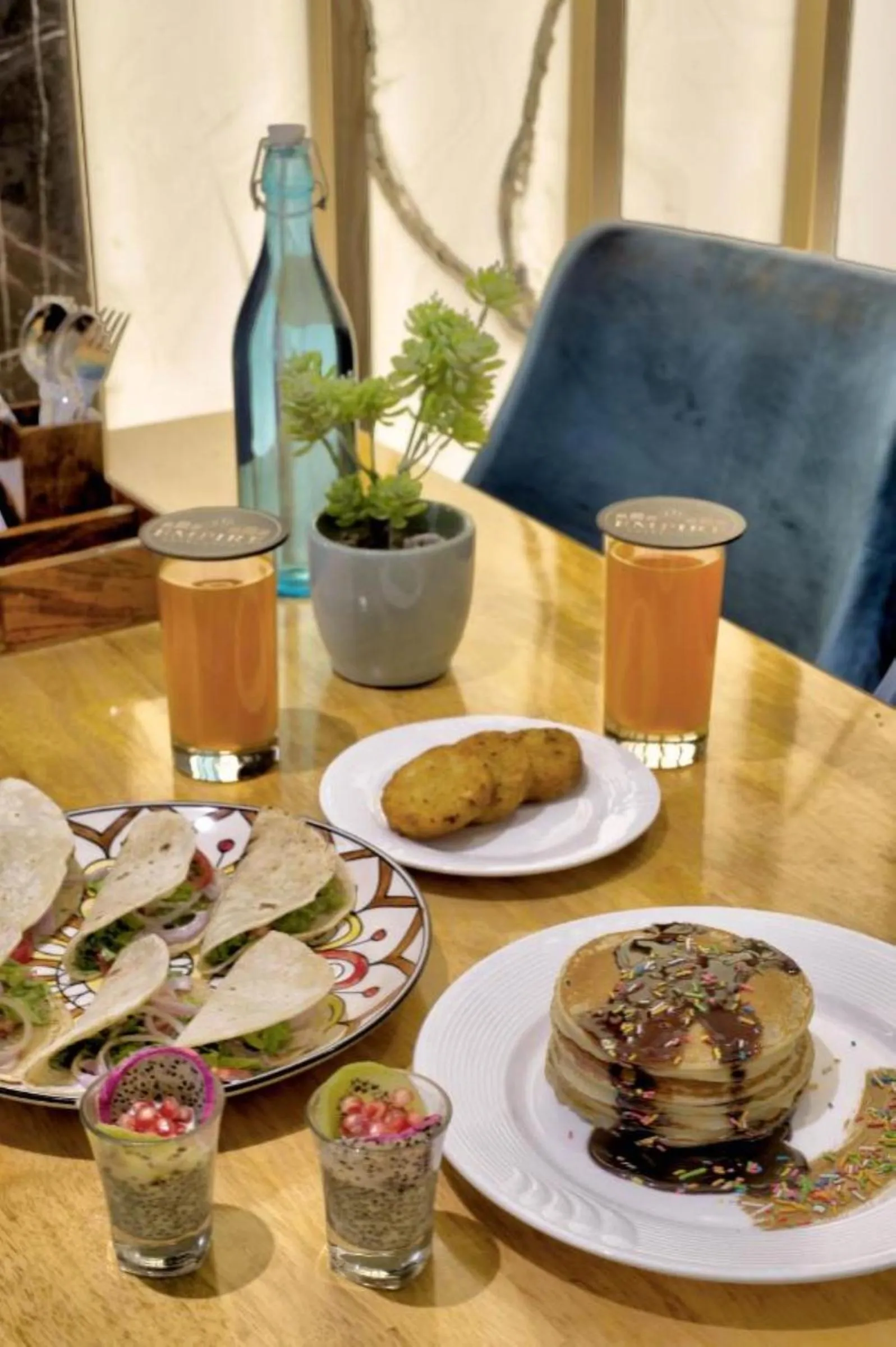 Food in Hotel Red Castle - Karol Bagh - Where luxury meets comfort