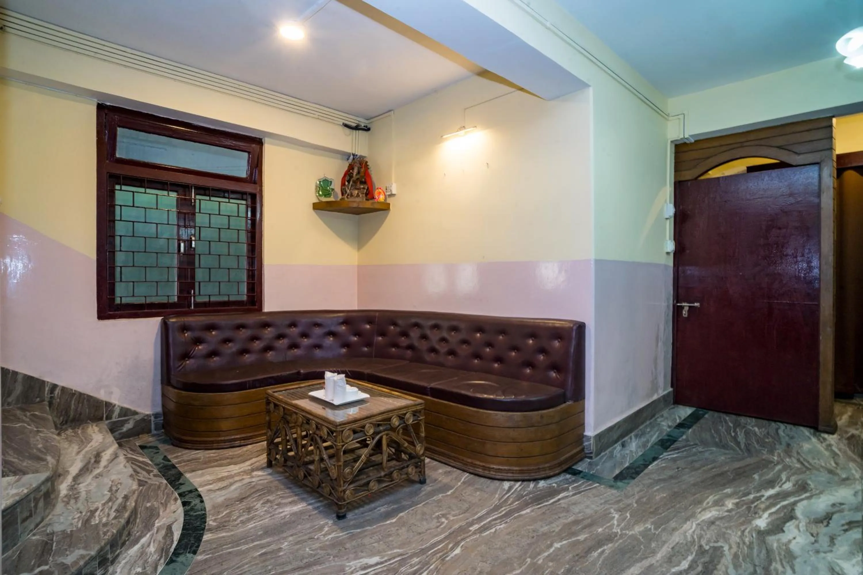 Lobby or reception in Magpie Mall Road Residency (MG Marg)