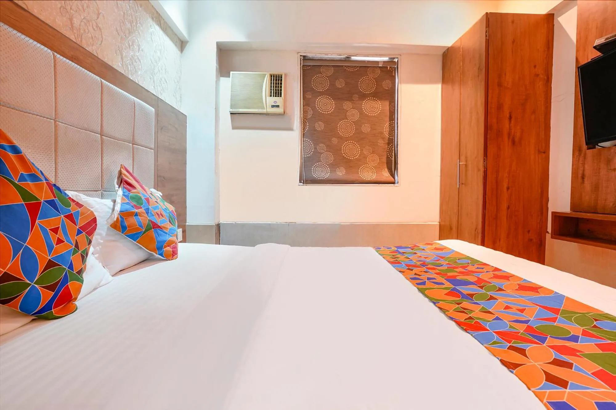 Bed in FabHotel Regal Inn - In Sahar Road