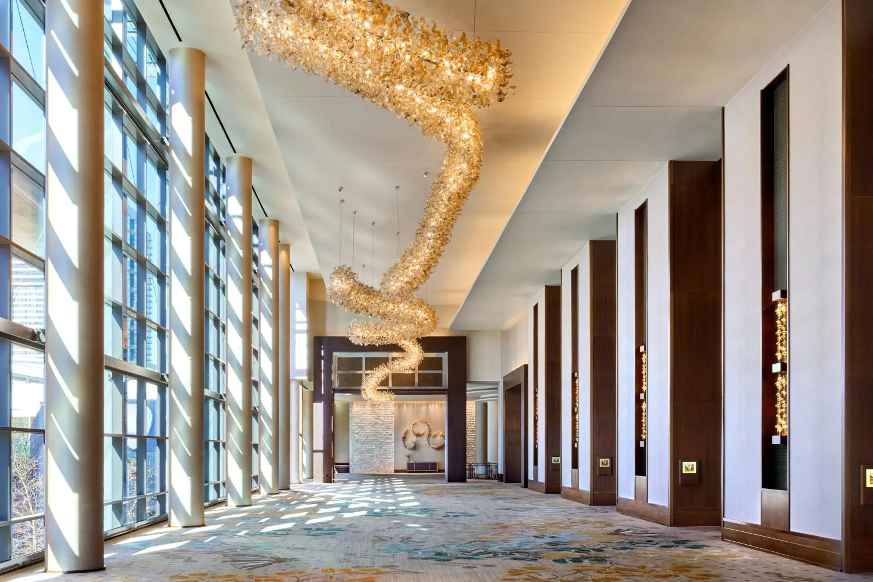 Meeting/conference room in Omni Nashville Hotel