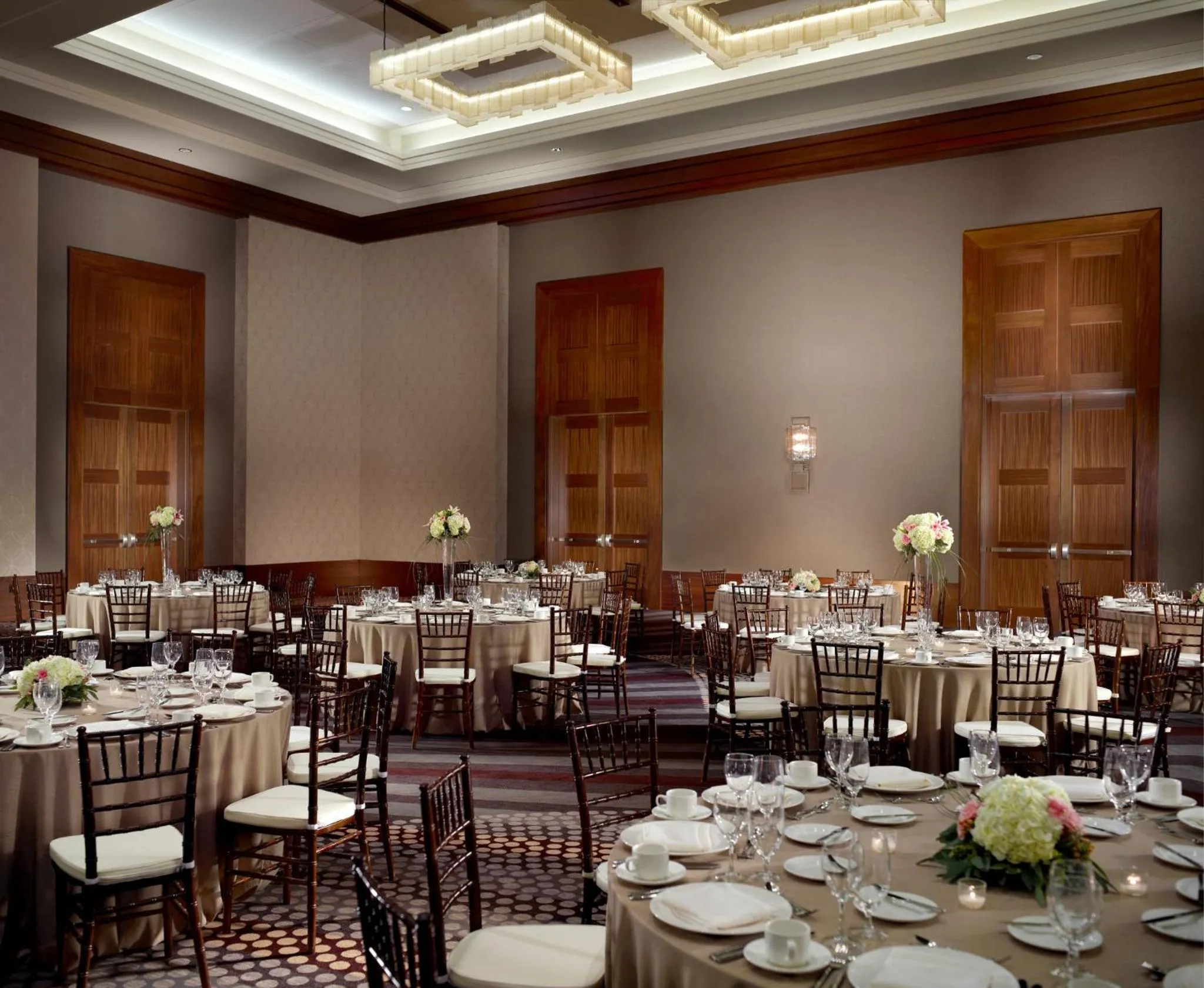 Banquet/Function facilities in Omni Nashville Hotel