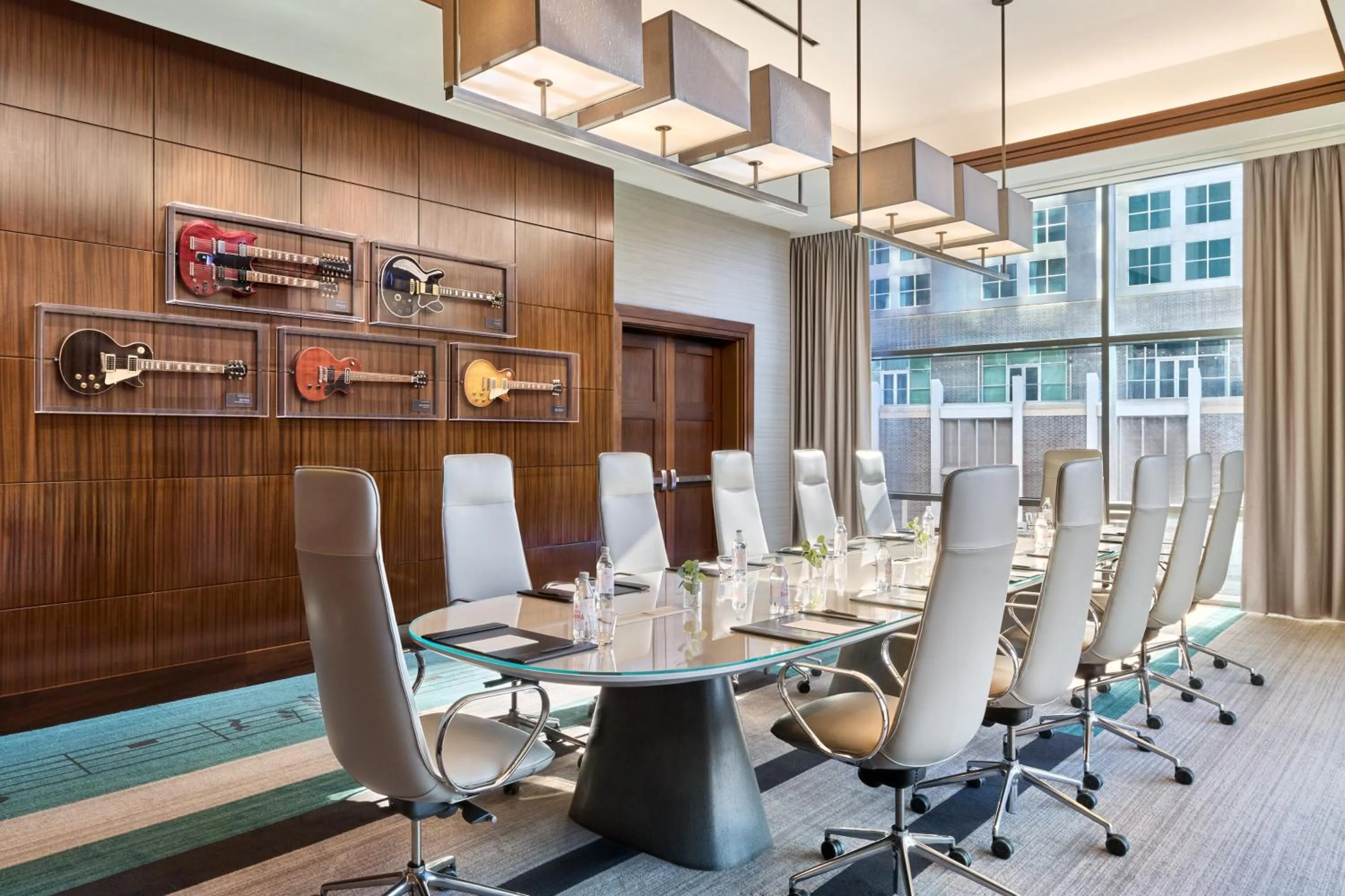 Meeting/conference room in Omni Nashville Hotel
