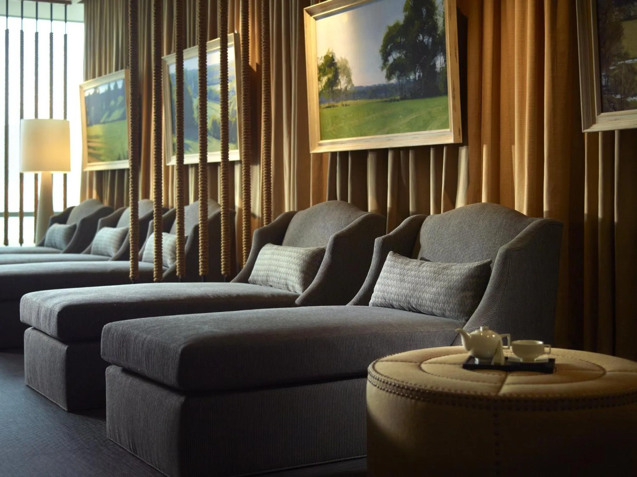 Spa and wellness centre/facilities in Omni Nashville Hotel