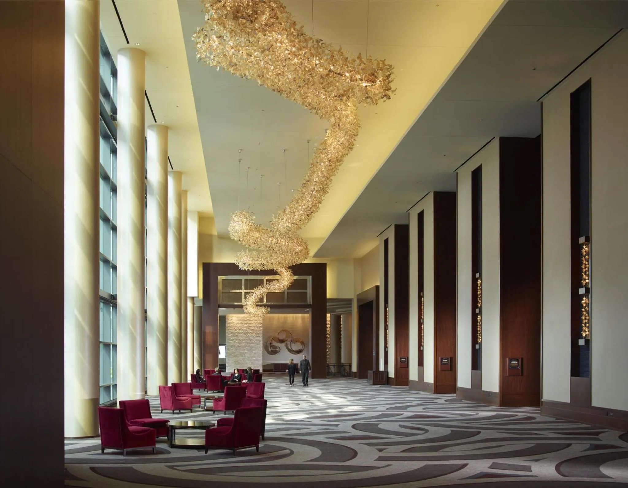 Meeting/conference room in Omni Nashville Hotel