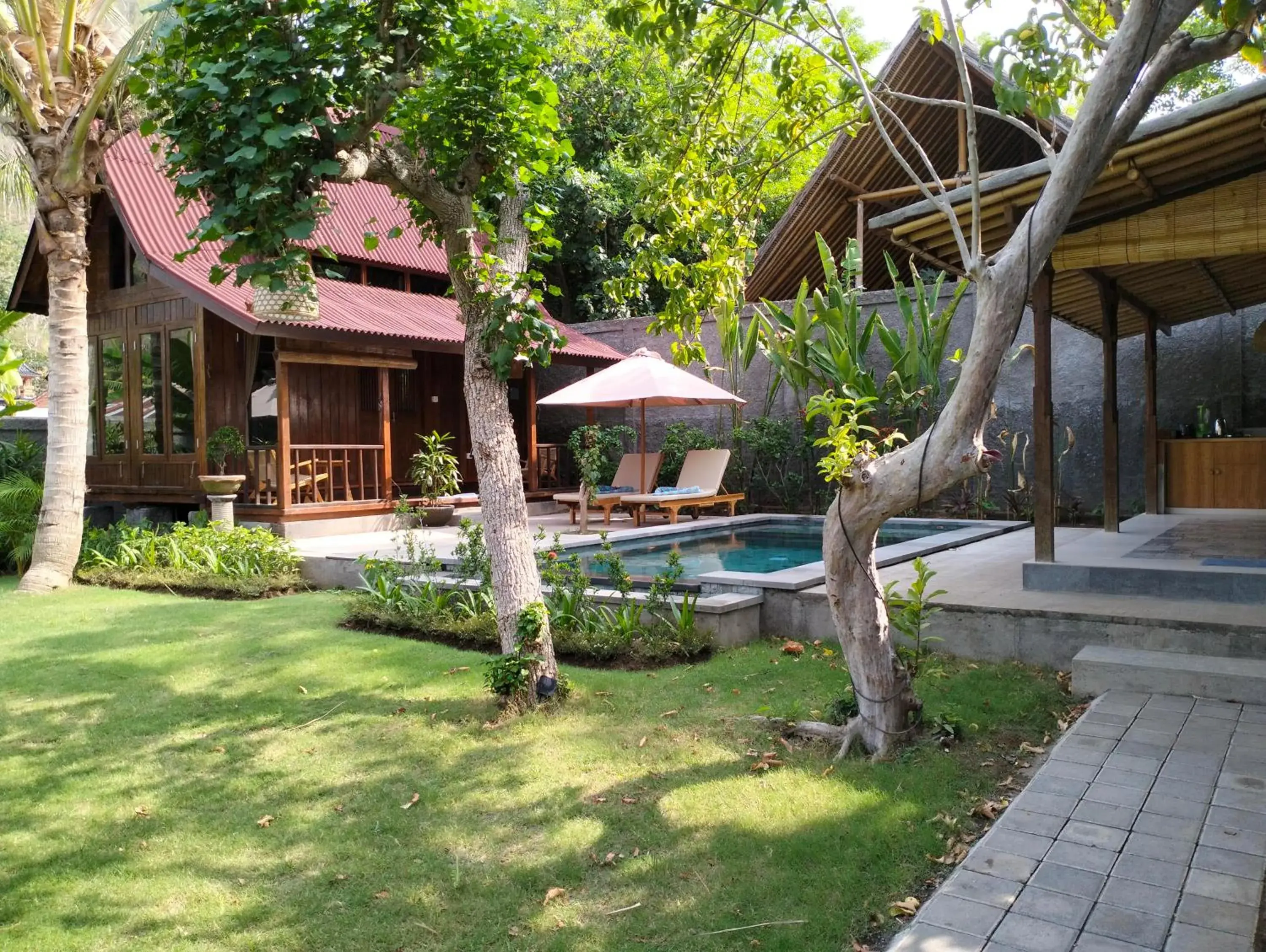 Villa Adi Guava a Private Pool Joglo in Villa Adi Villa Adi Guava a Private Pool Joglo in Villa Adi